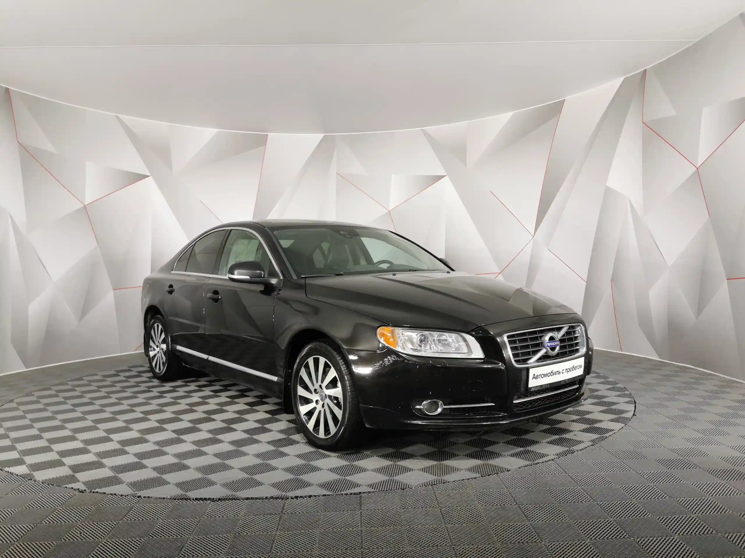 Volvo S80 2013