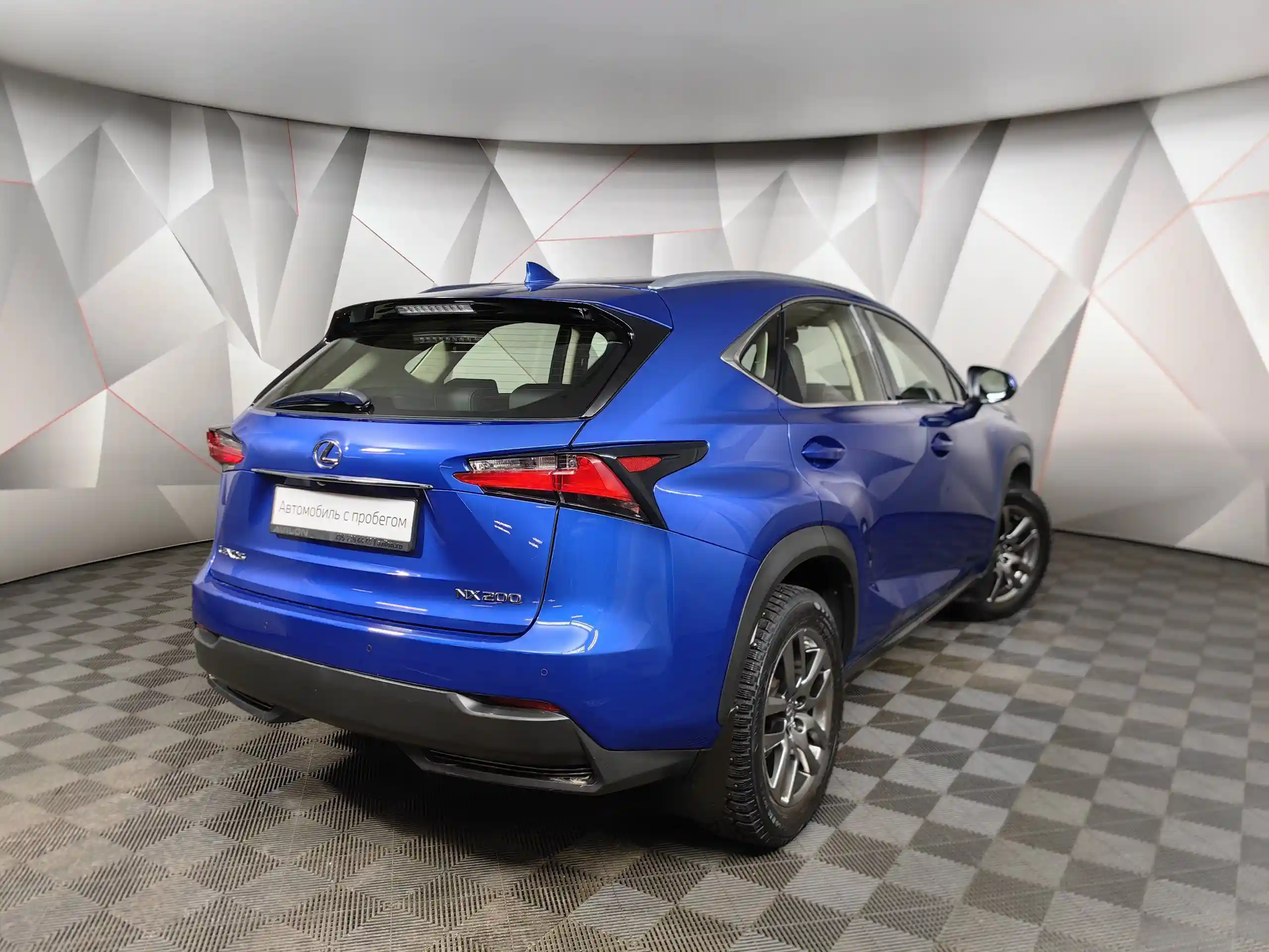 Lexus NX 2015