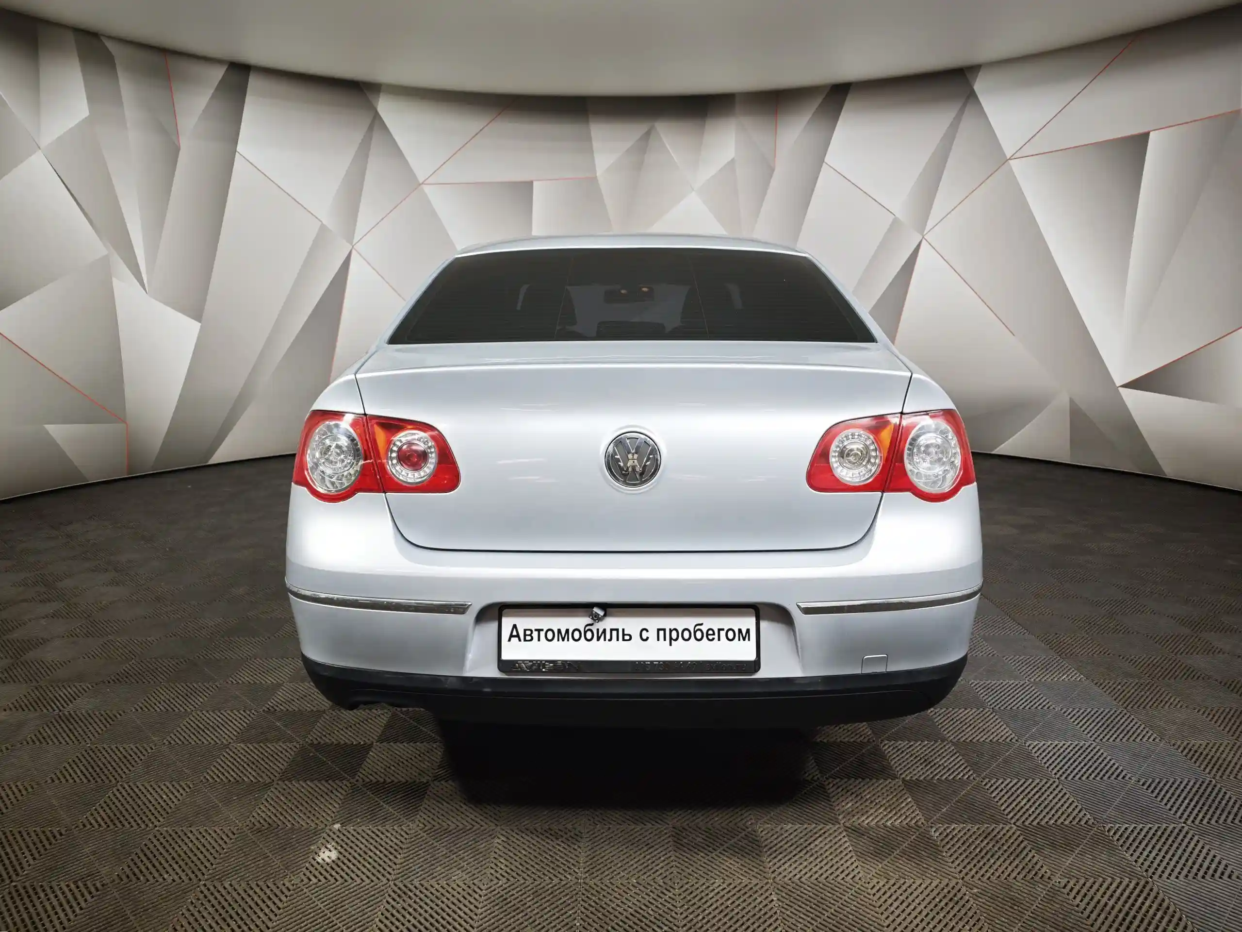 Volkswagen Passat 2010