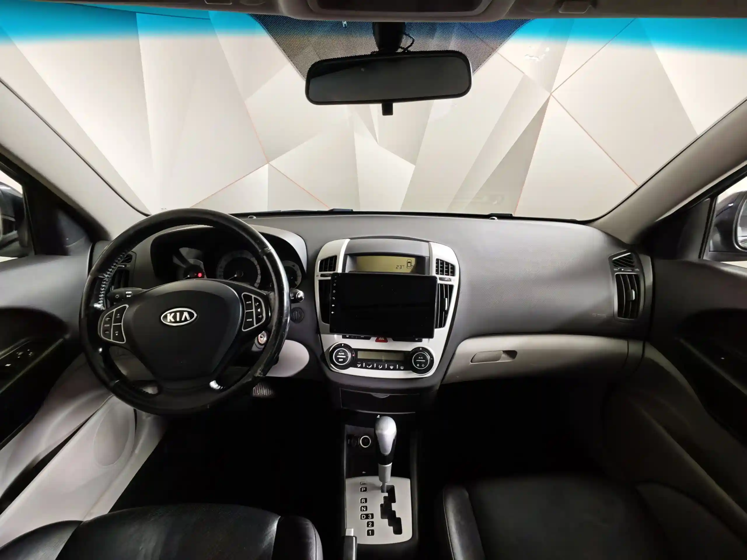Kia Ceed 2008
