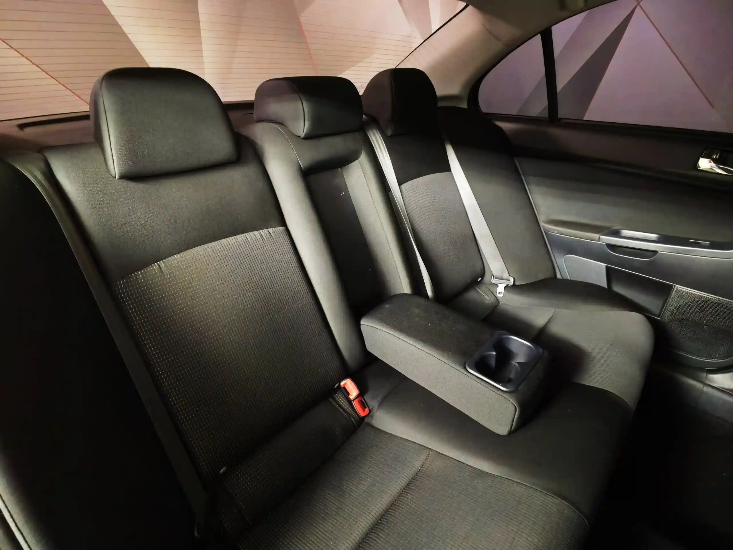 Mitsubishi Lancer 2008