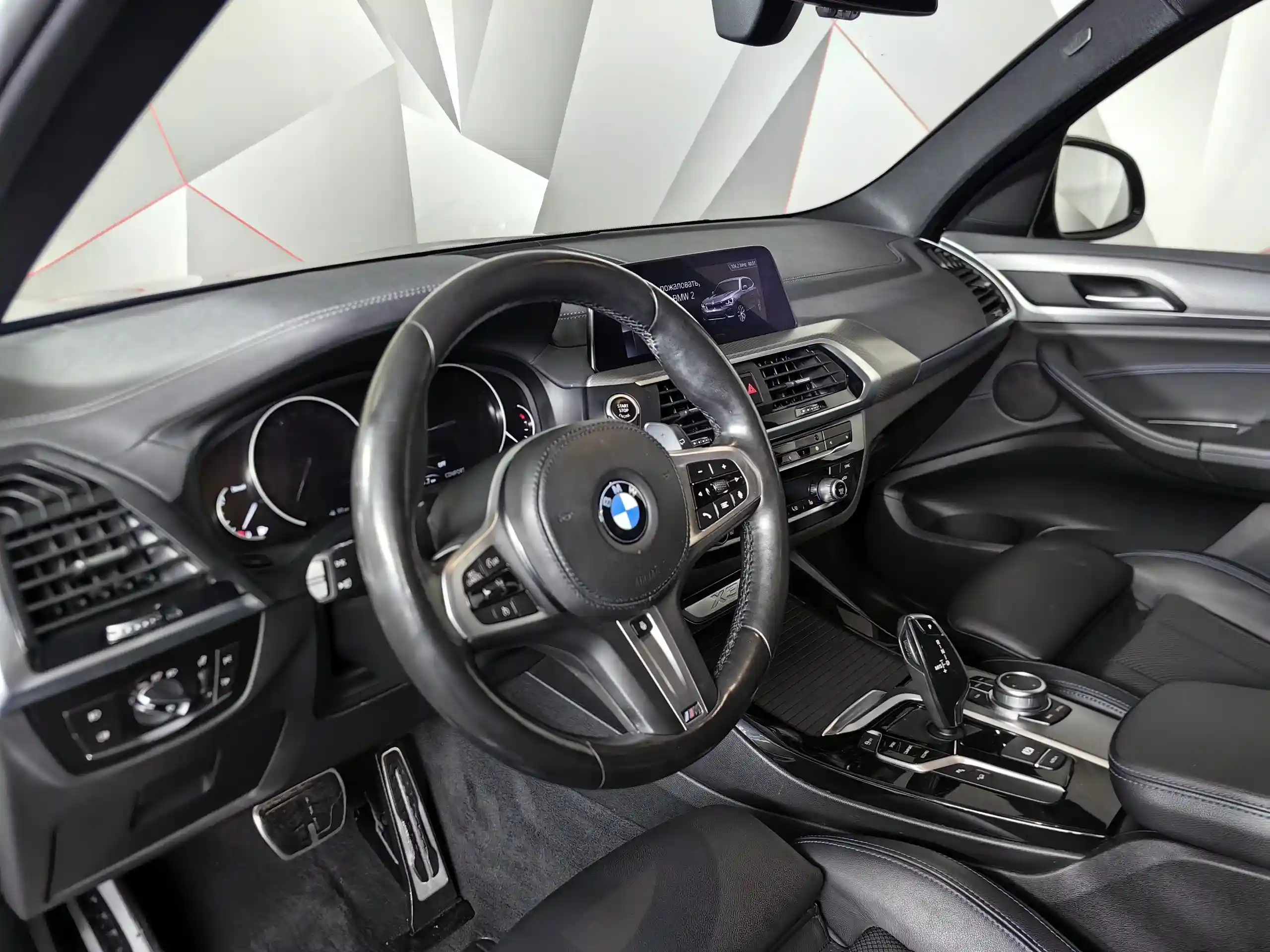 BMW X3 2019