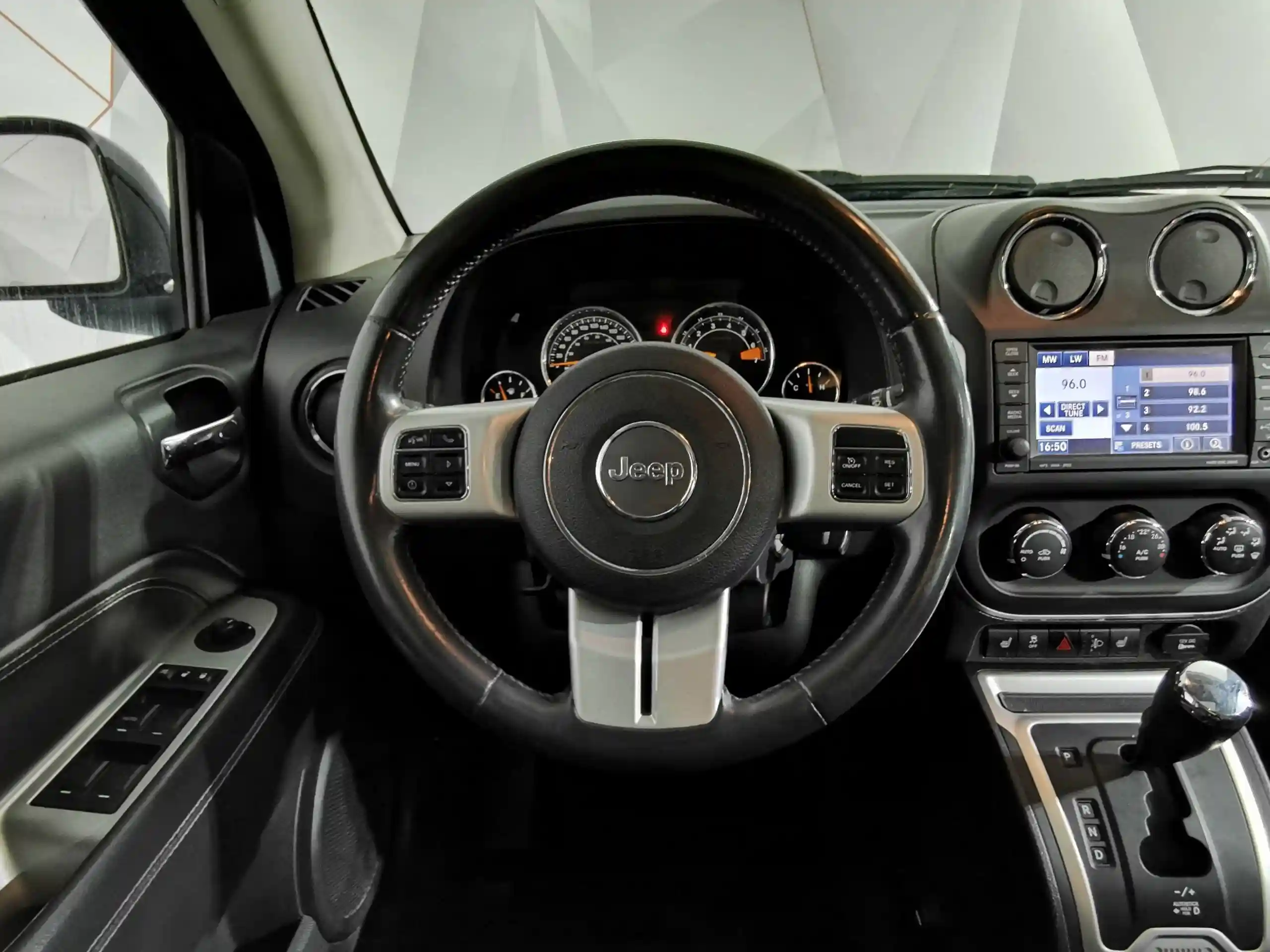 Jeep Compass 2014