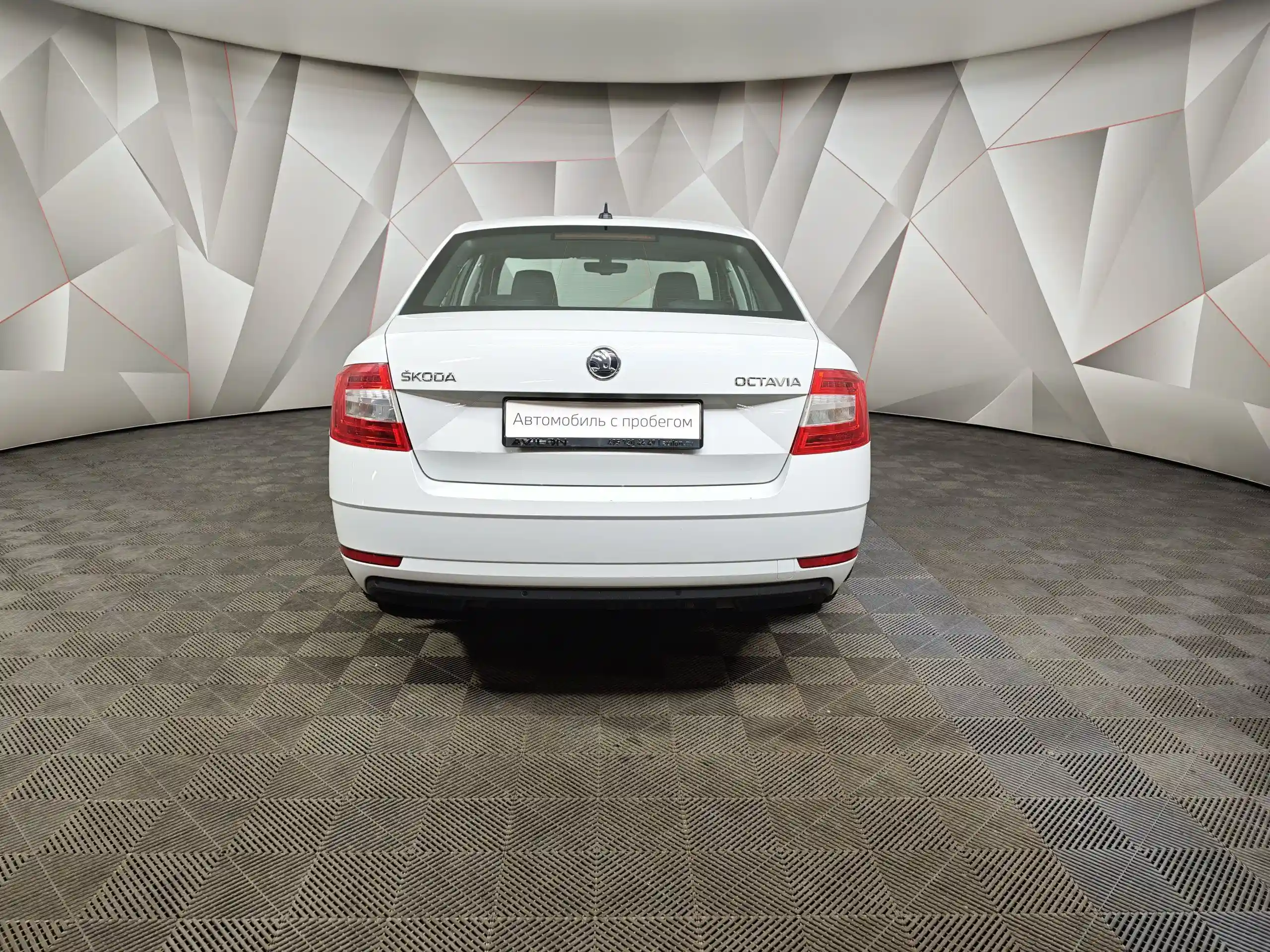 Skoda Octavia 2017