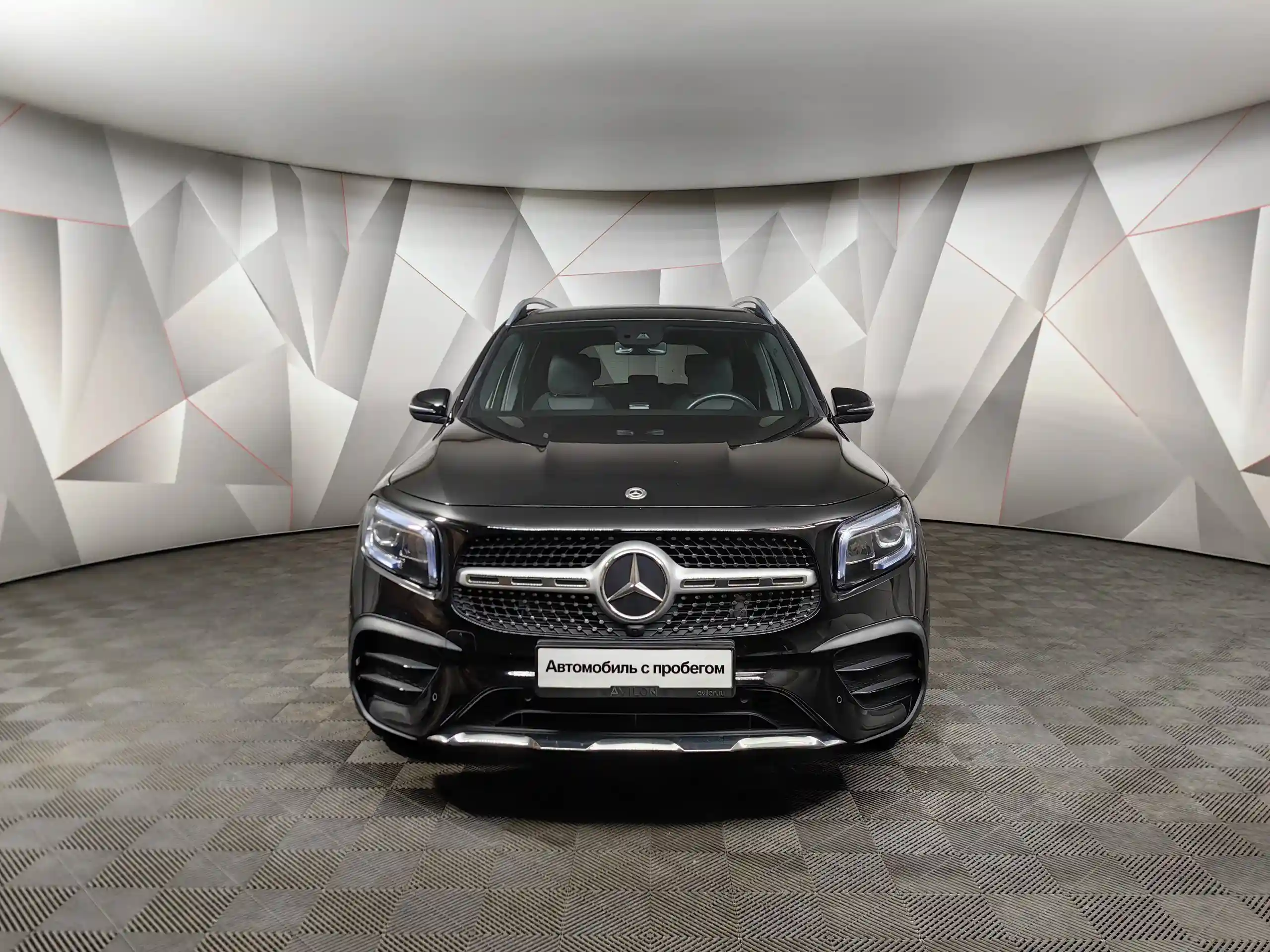 Mercedes-Benz GLB 2020