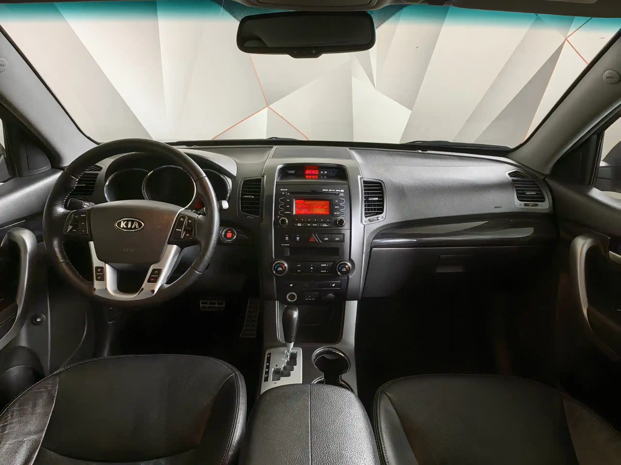 Kia Sorento 2010