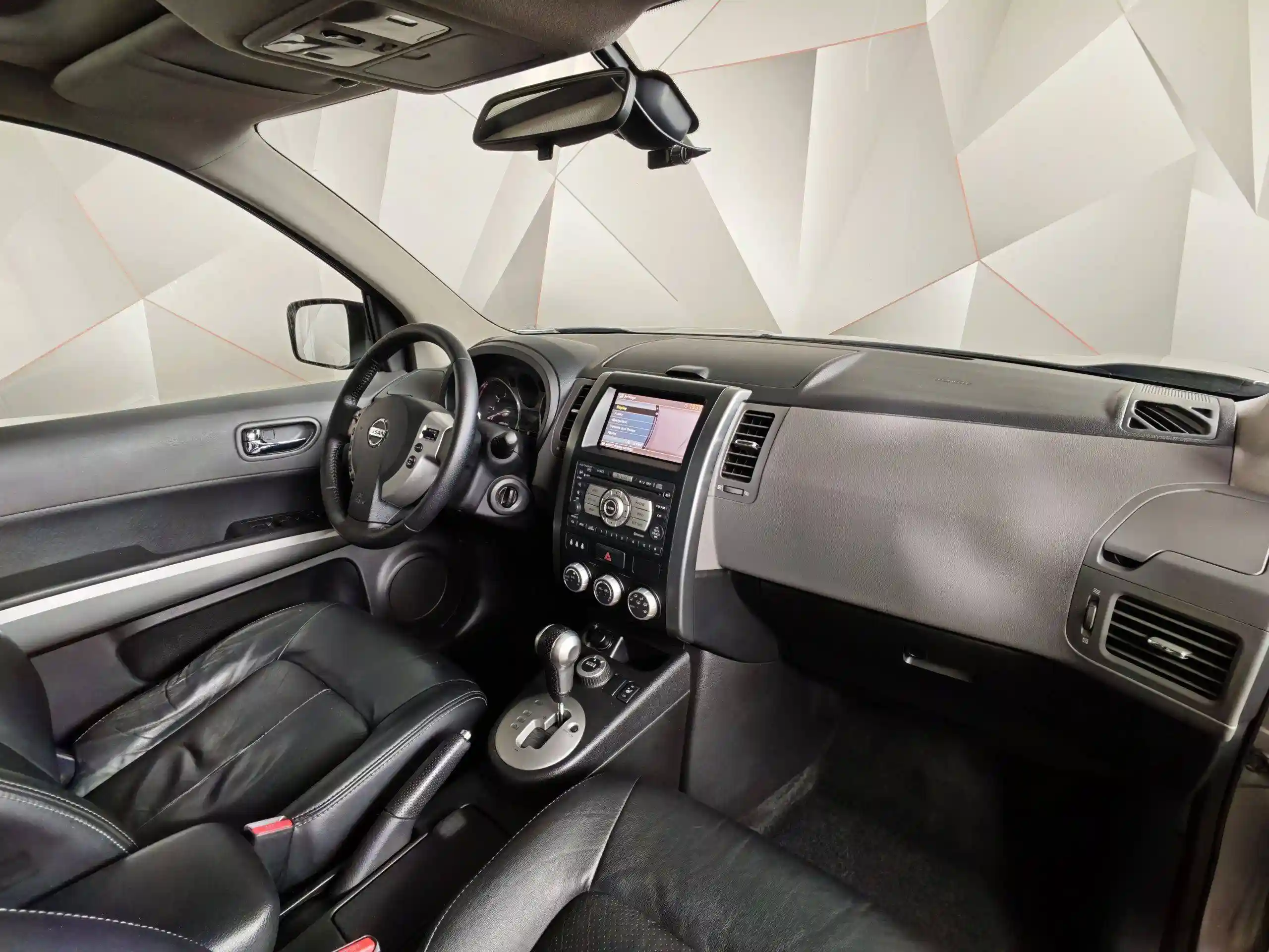 Nissan X-Trail 2008