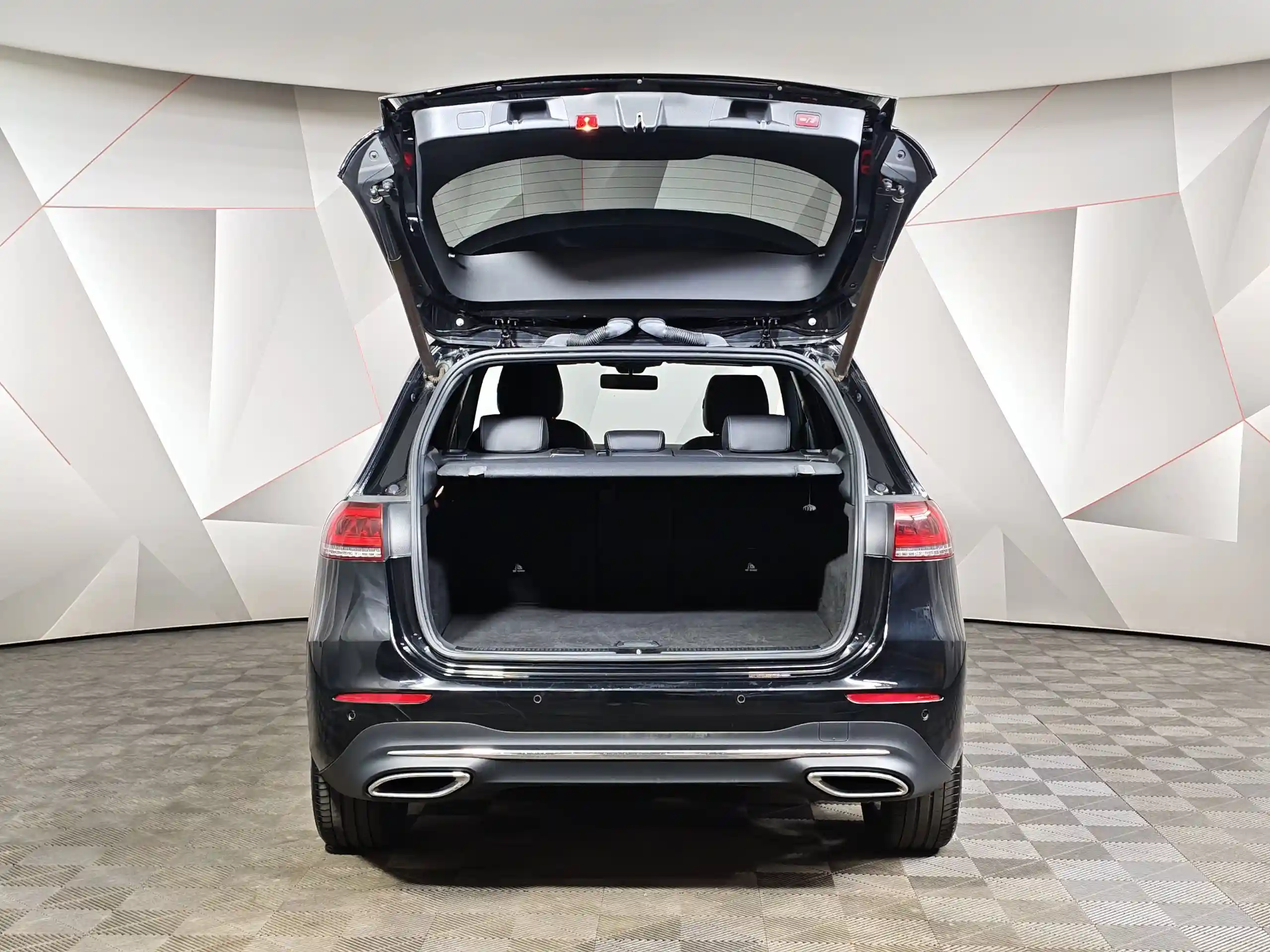 Mercedes-Benz B-Класс 2019