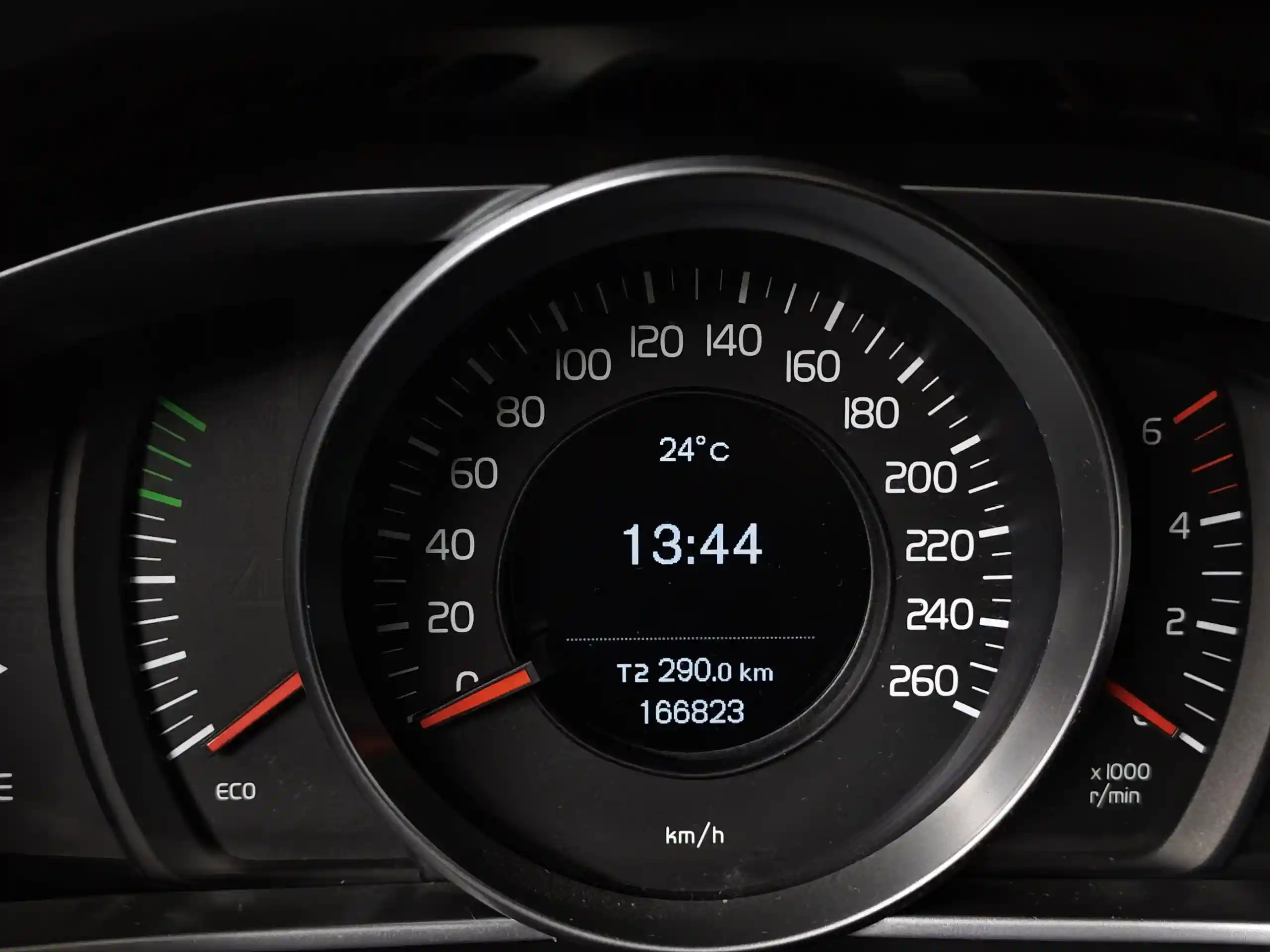 Volvo V40 2014
