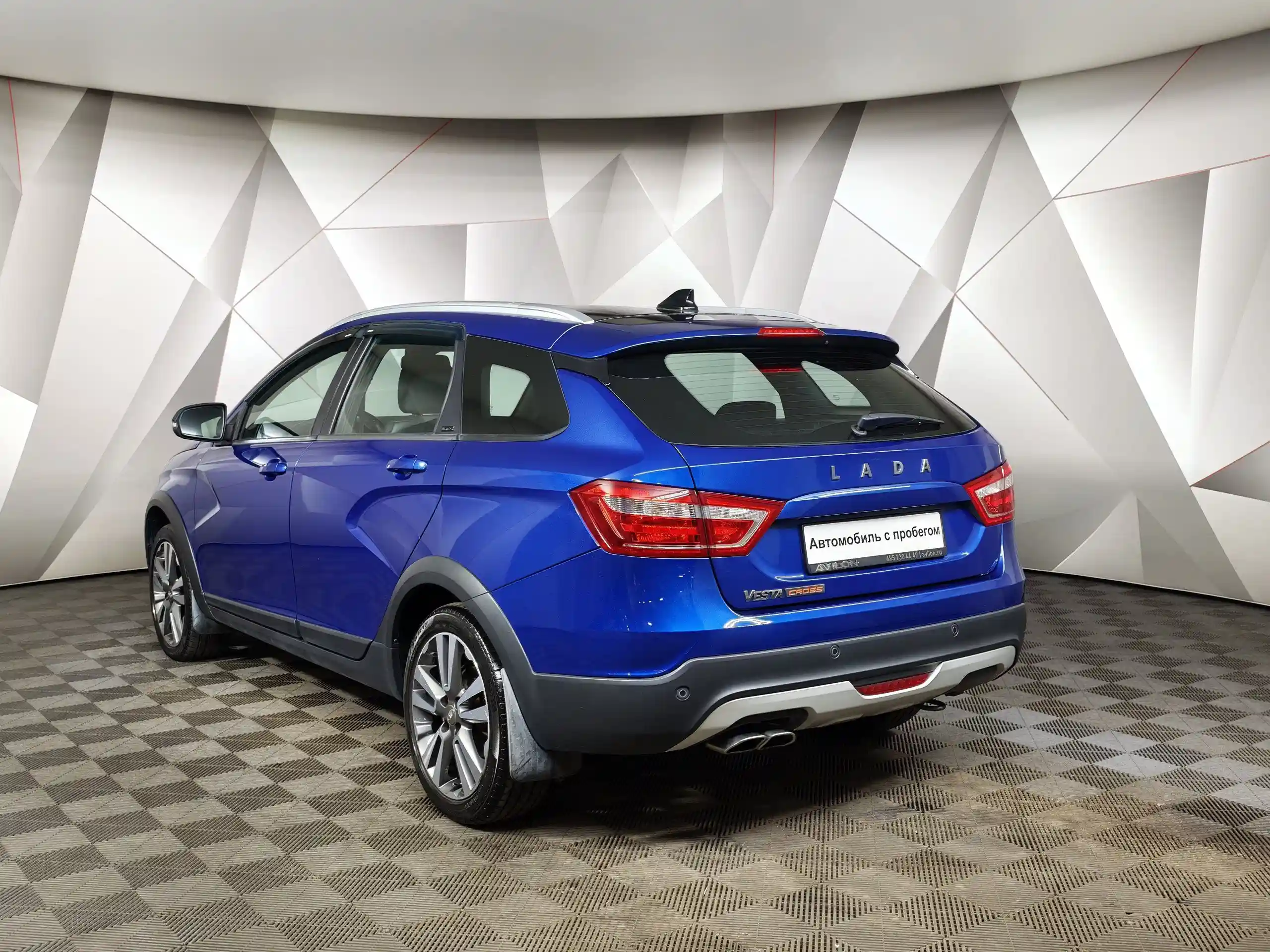 ВАЗ (Lada) Vesta 2021