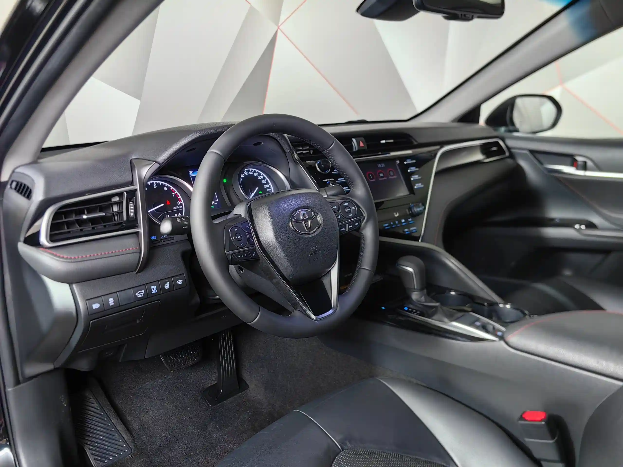 Toyota Camry 2020