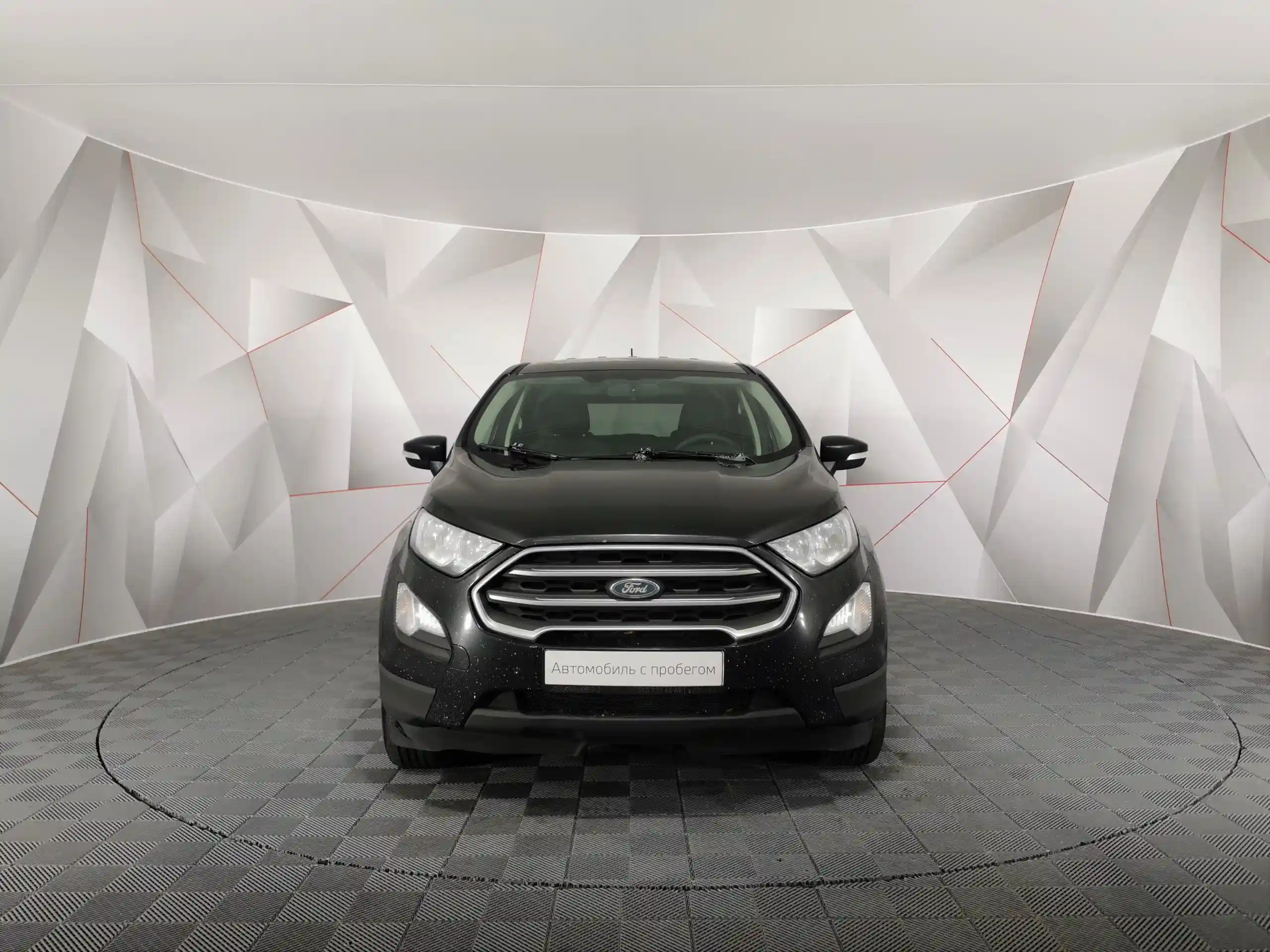 Ford EcoSport 2018
