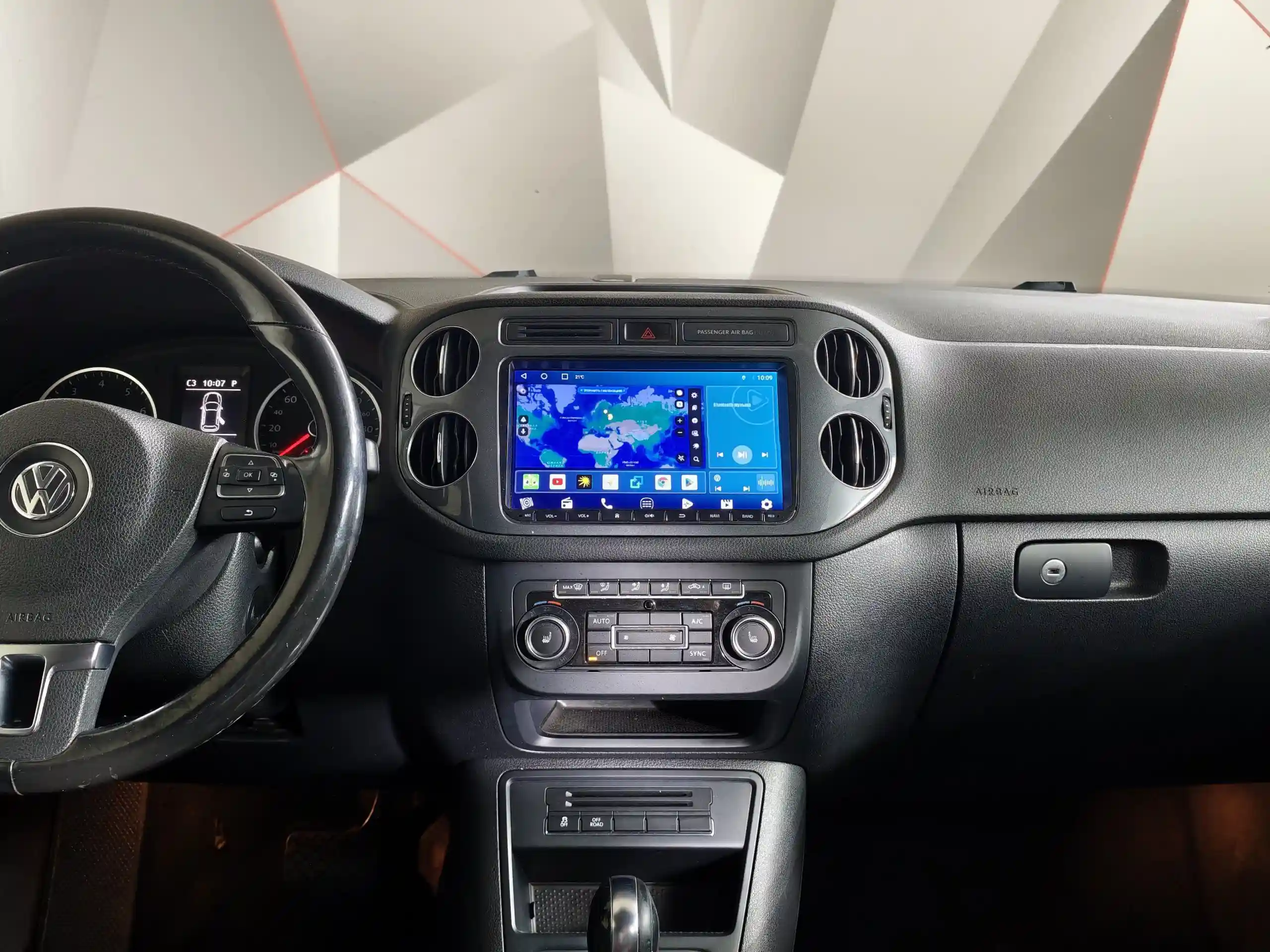 Volkswagen Tiguan 2013