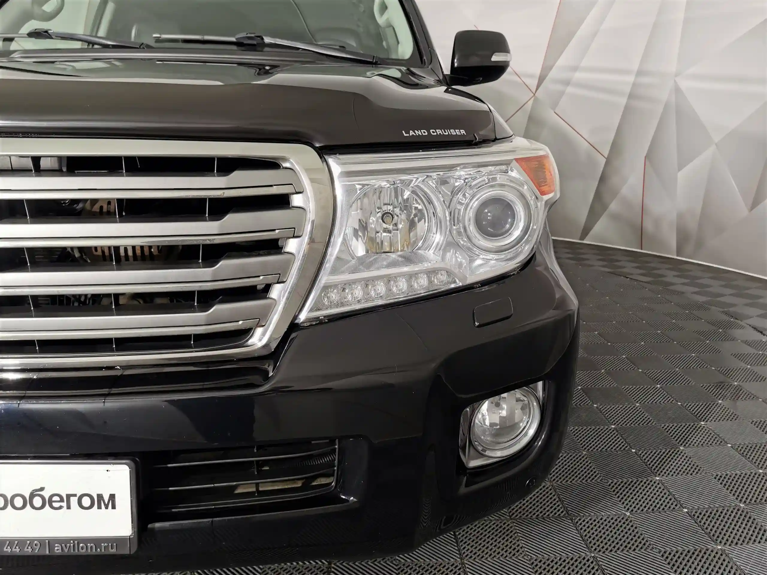 Toyota Land Cruiser 2013