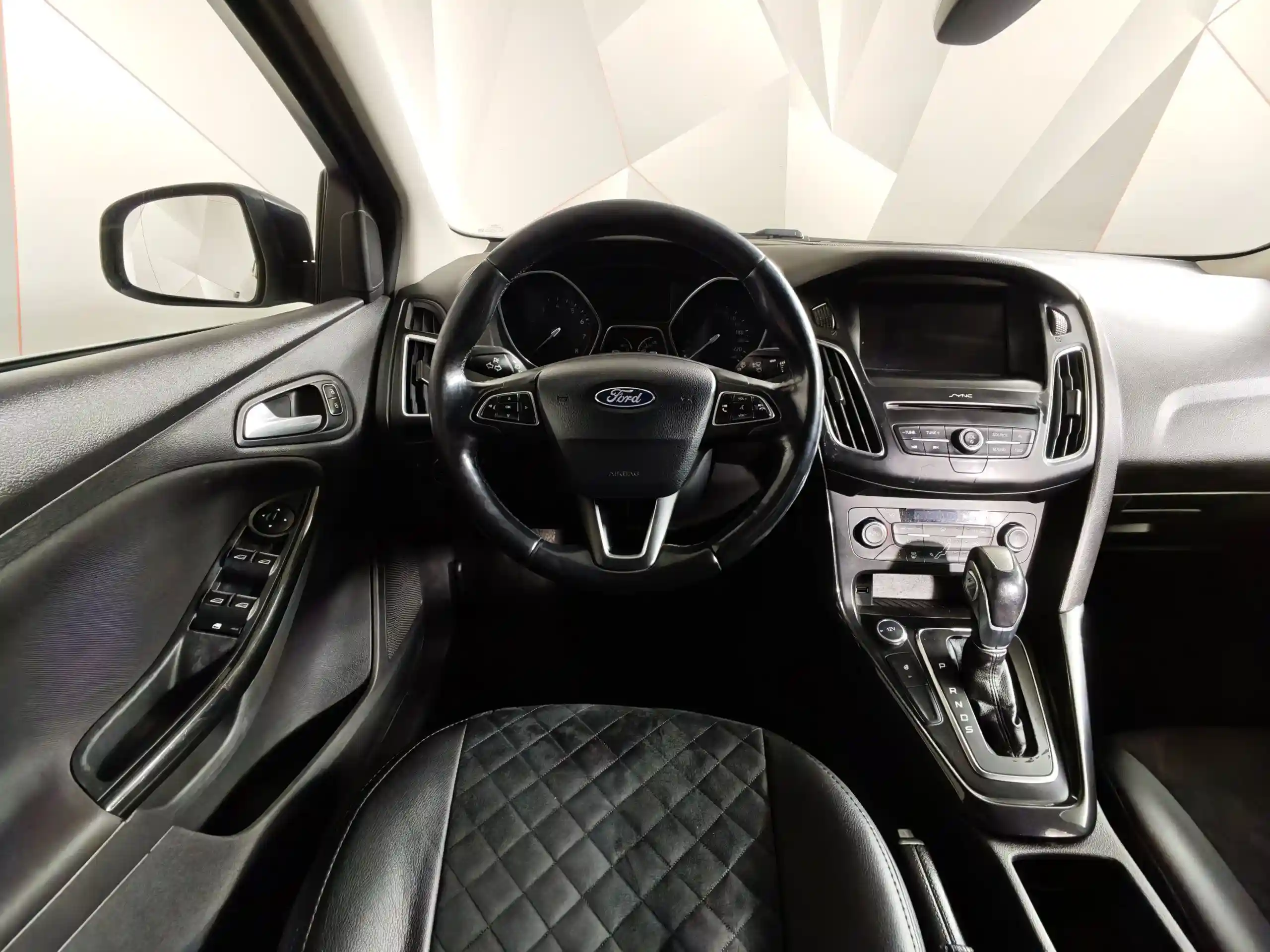 Ford Focus 2018