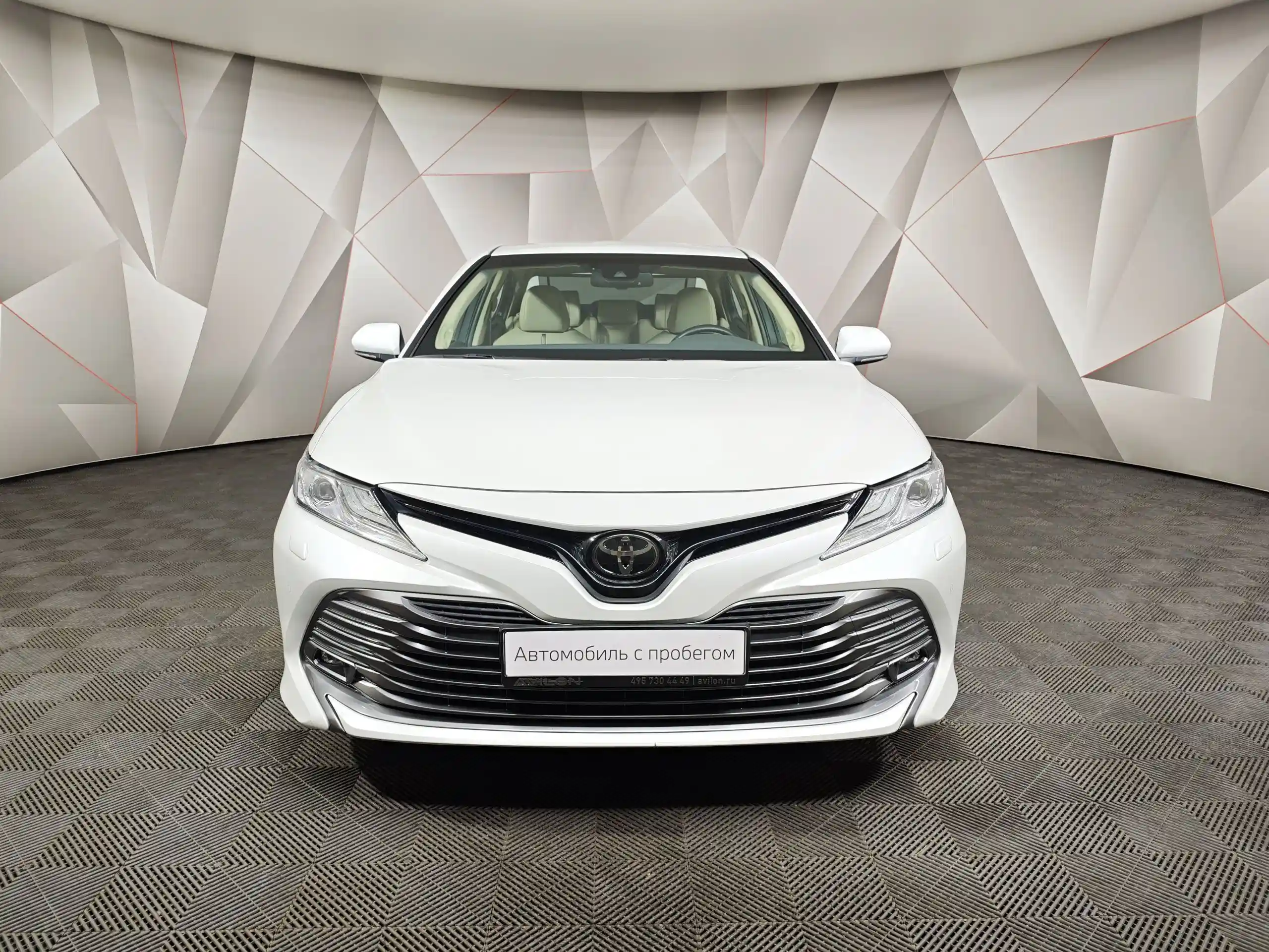 Toyota Camry 2020