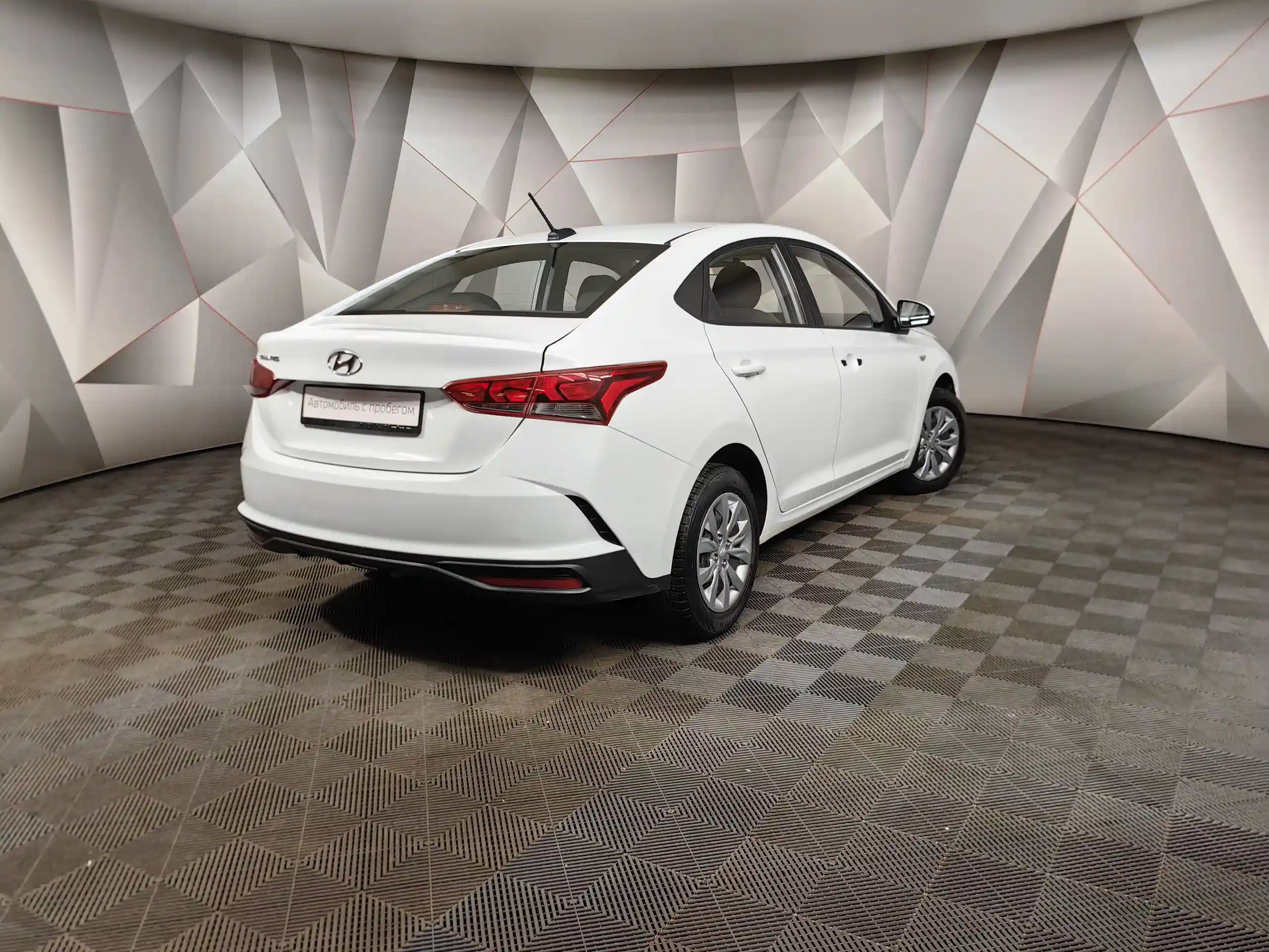 Hyundai Solaris 2021