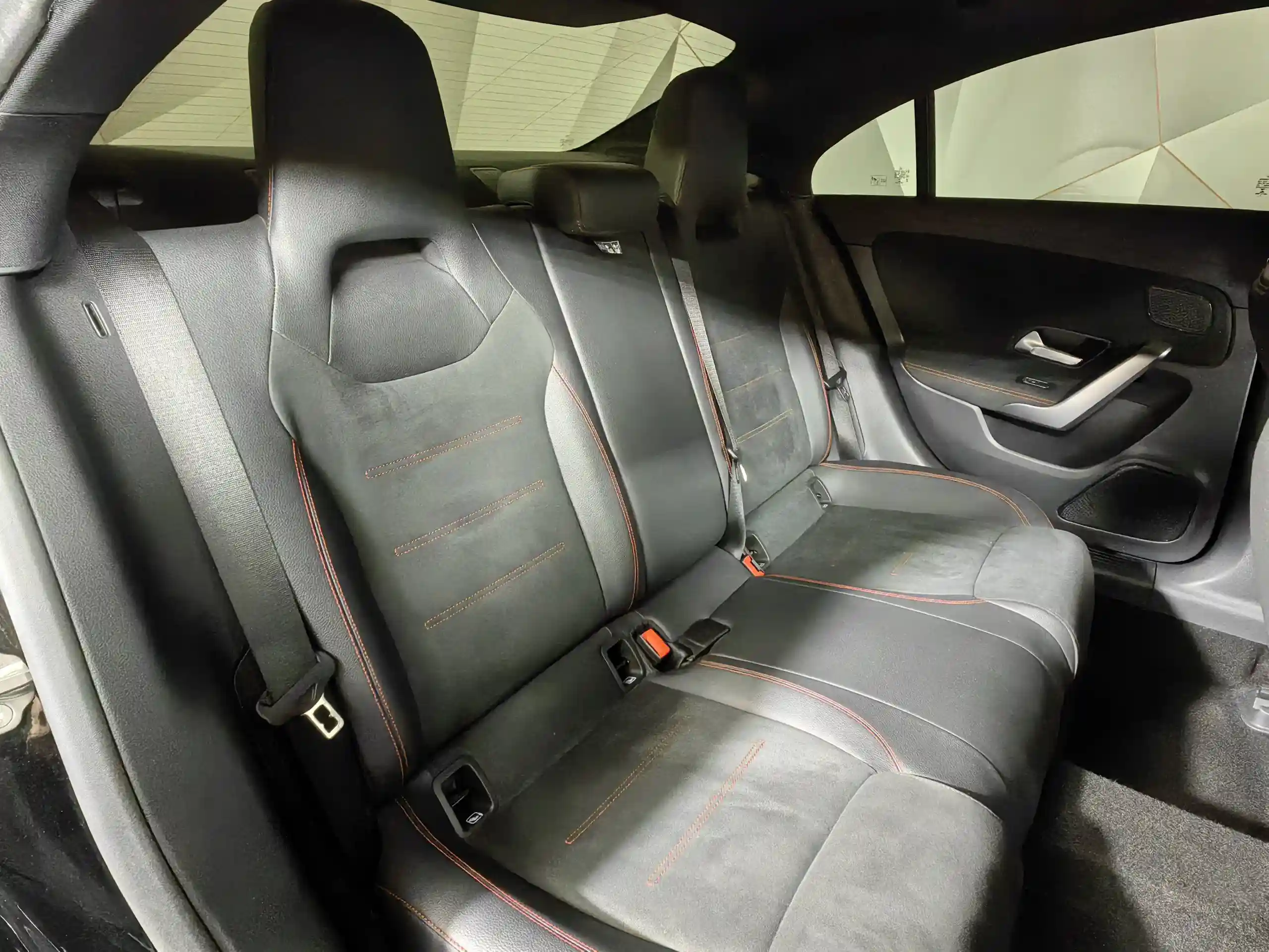 Mercedes-Benz CLA 2020