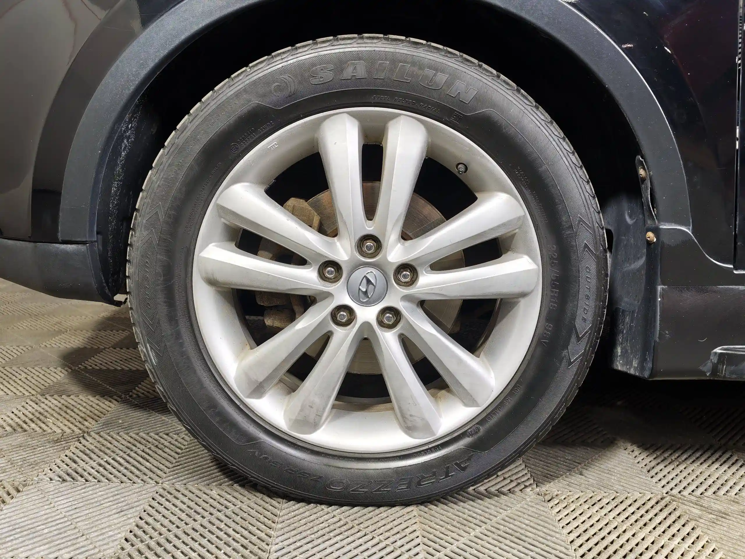 Hyundai ix35 2012