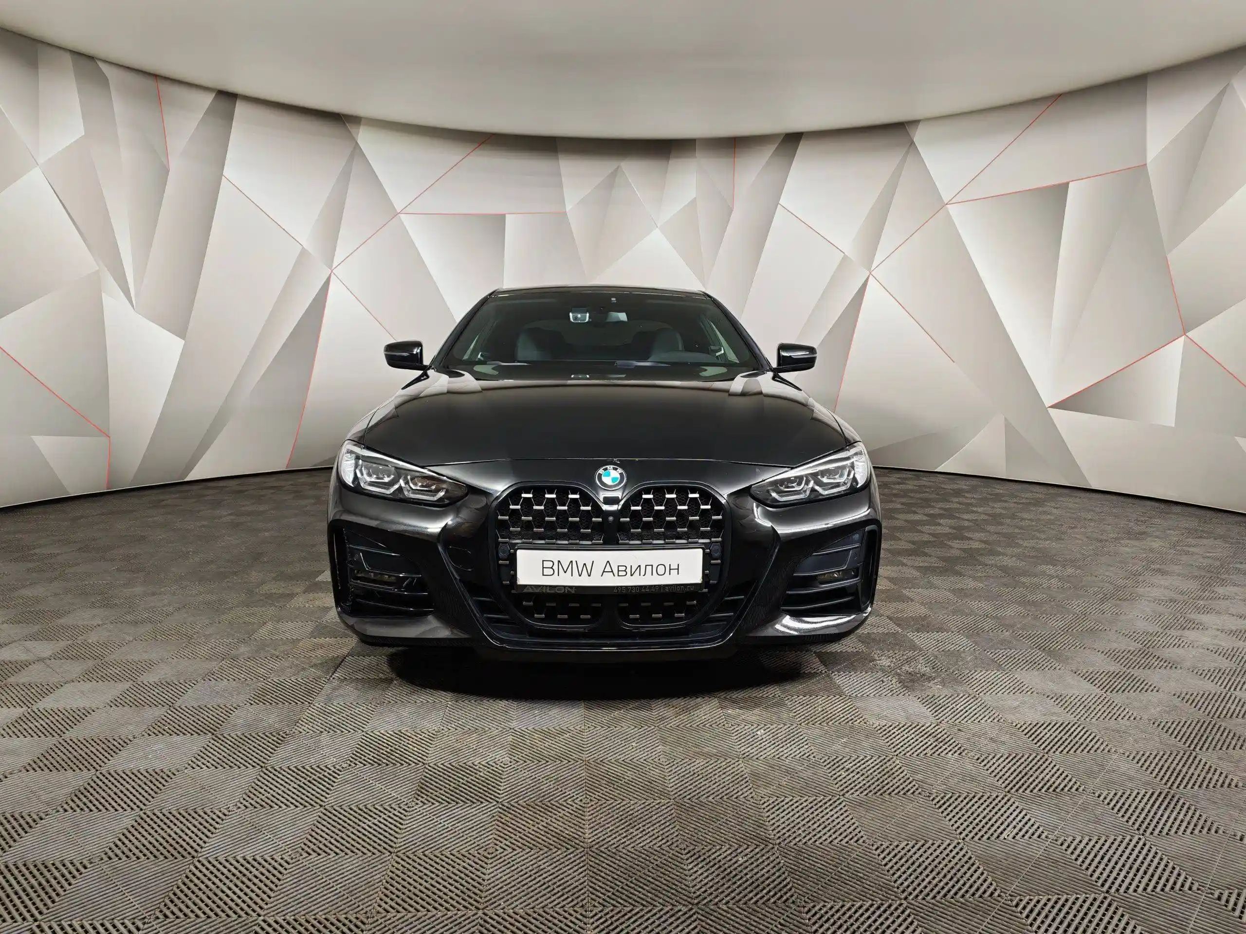 BMW 4 серия 2021