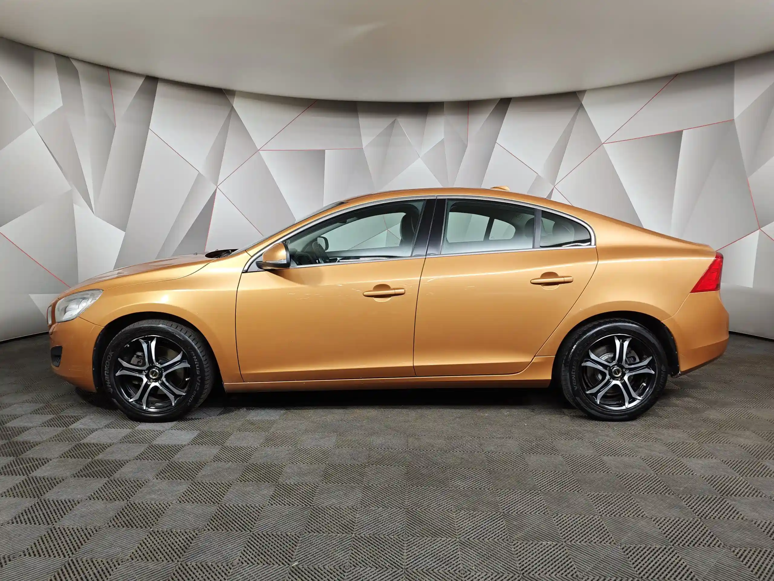 Volvo S60 2010