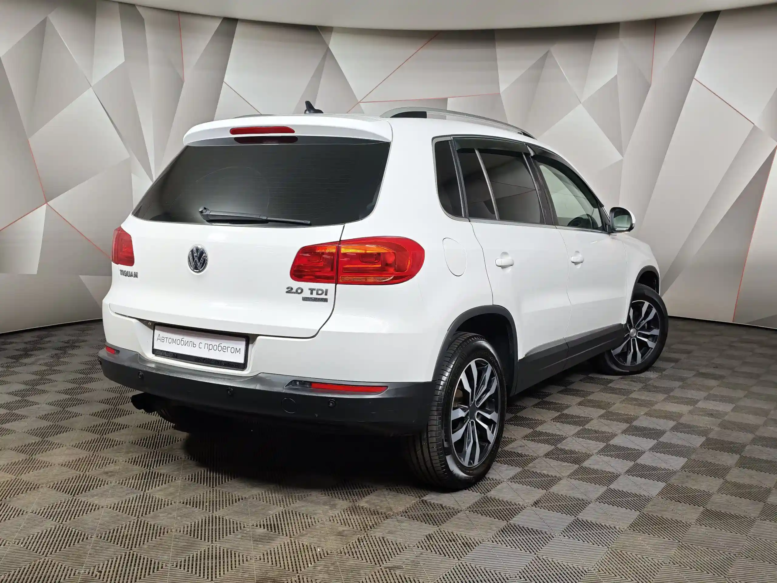Volkswagen Tiguan 2013