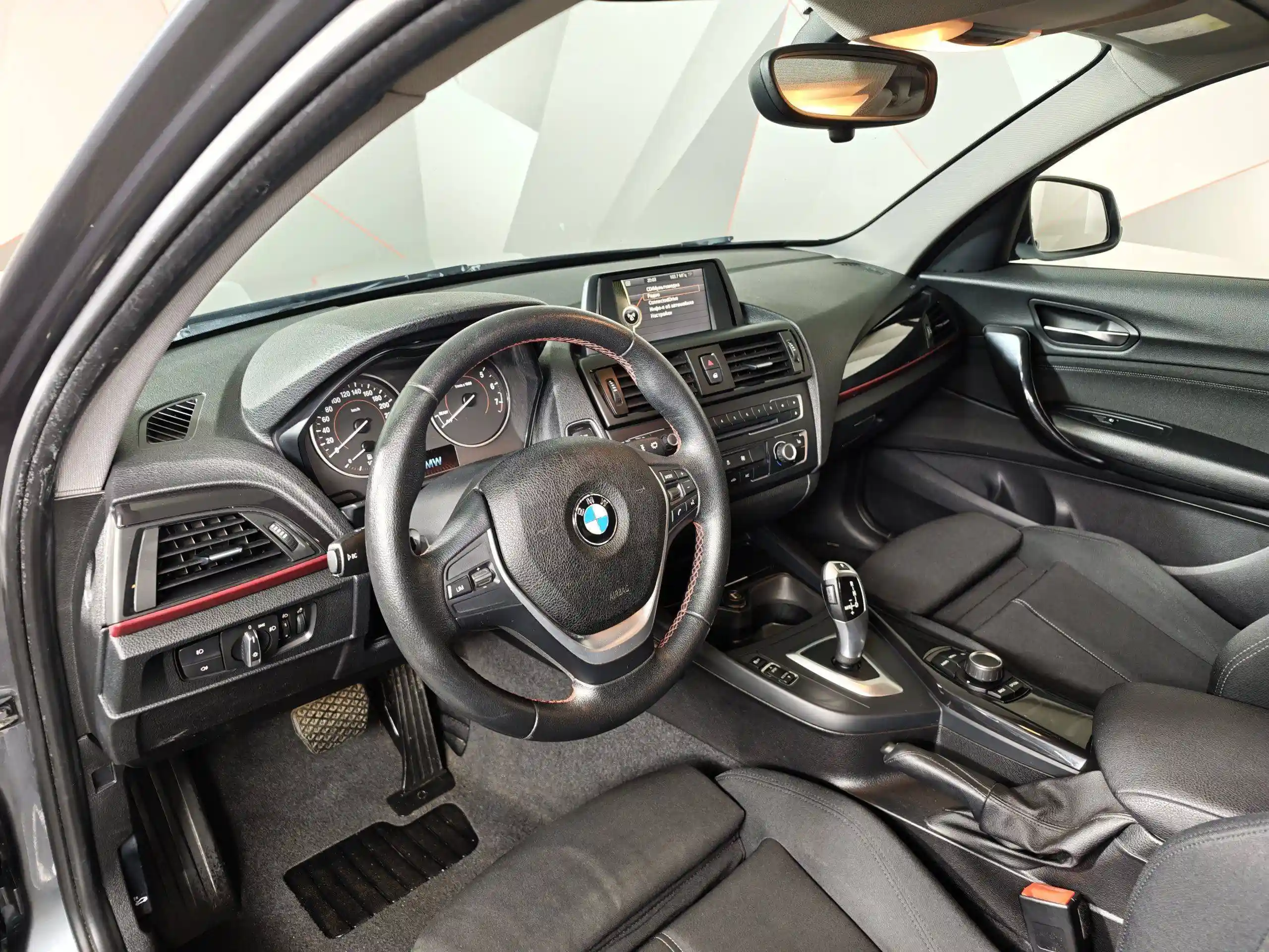 BMW 1 серия 2013