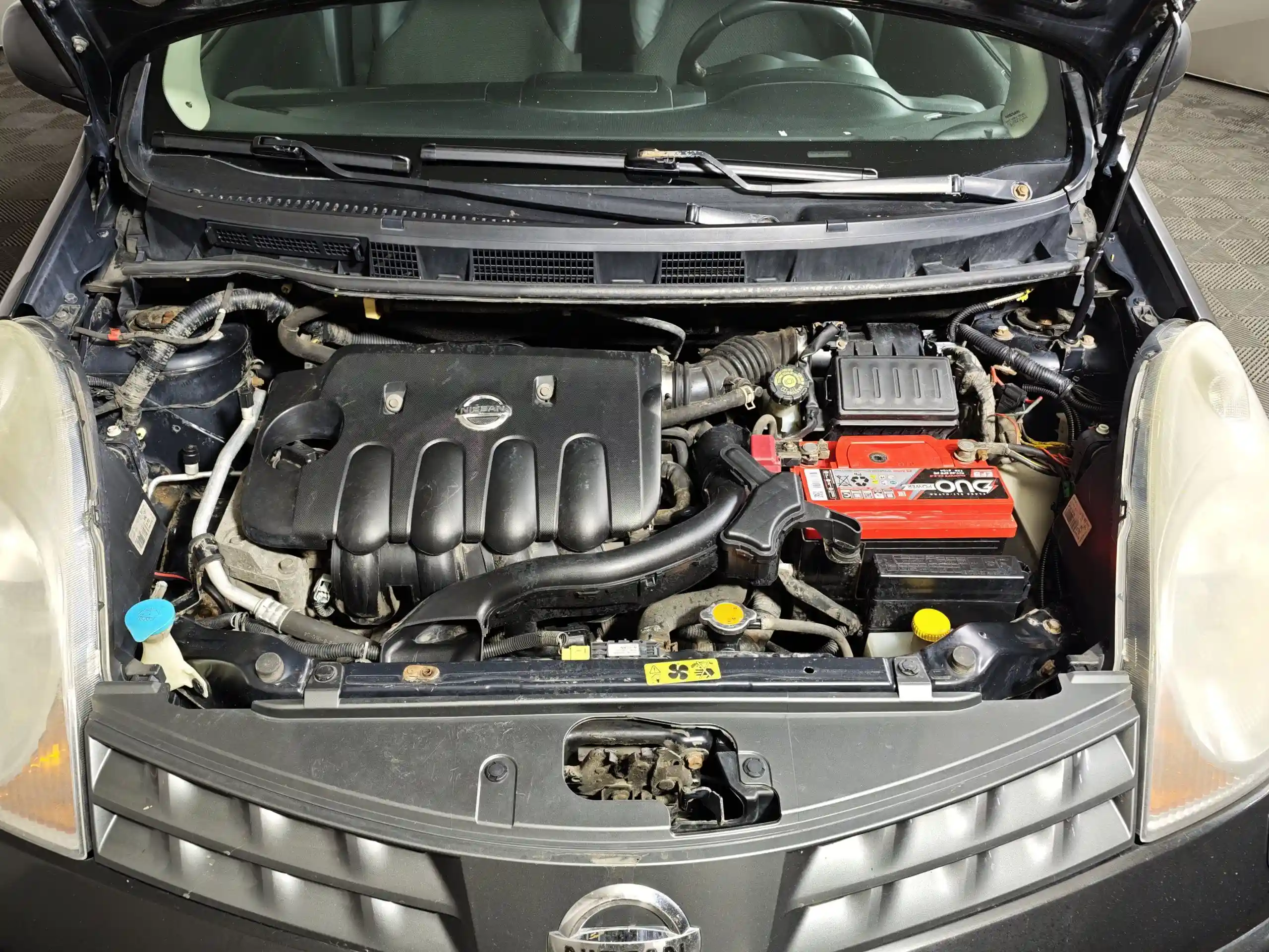 Nissan Note 2008