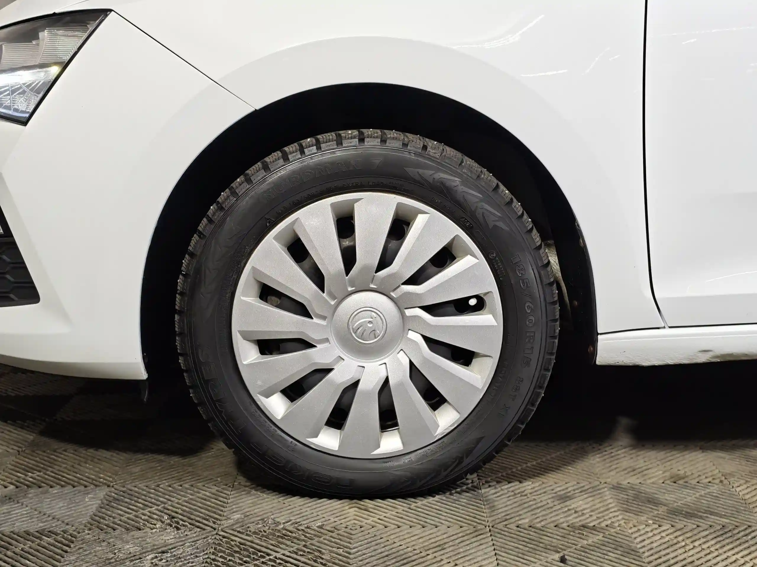 Skoda Rapid 2021