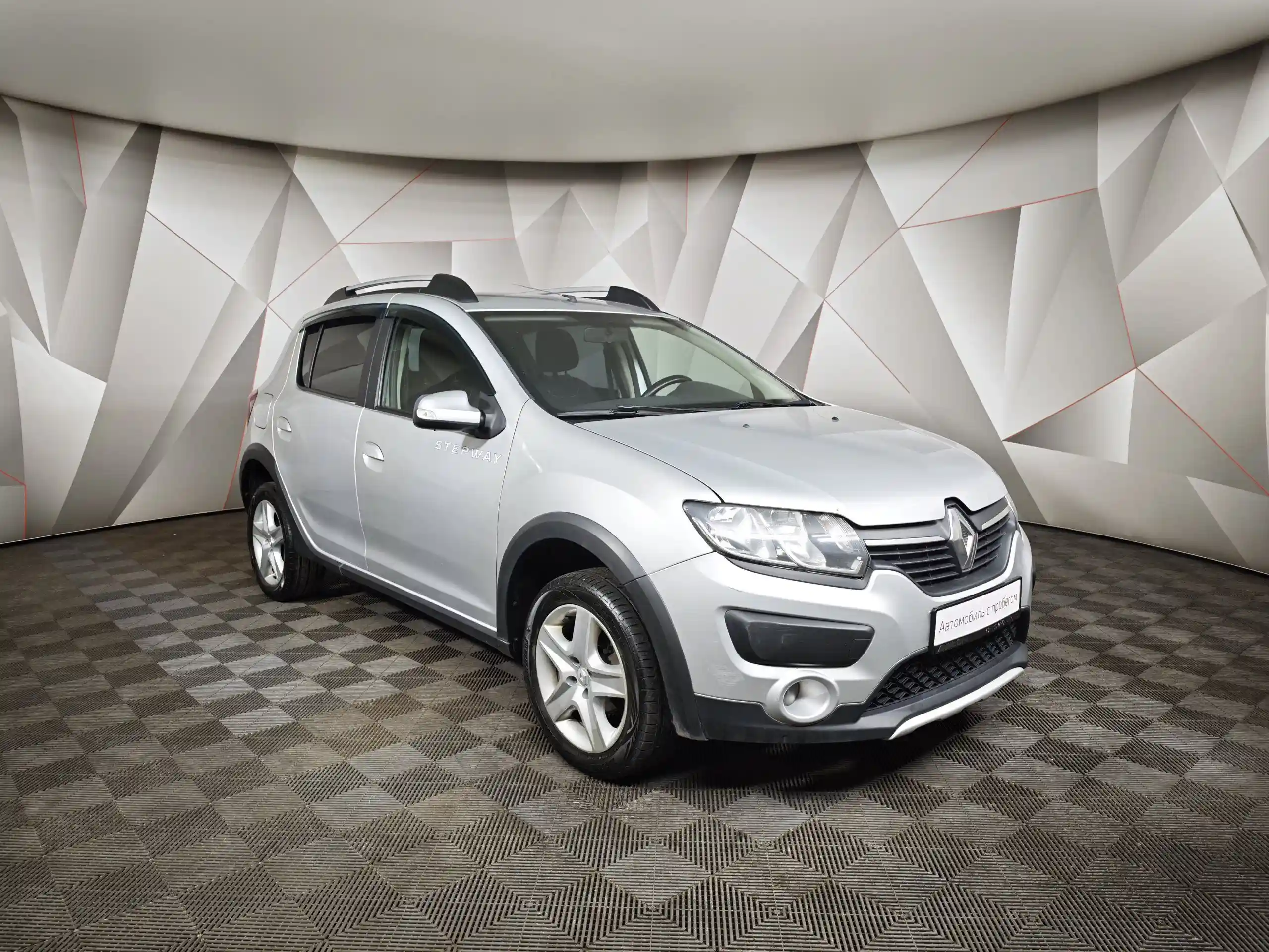 Renault Sandero 2017
