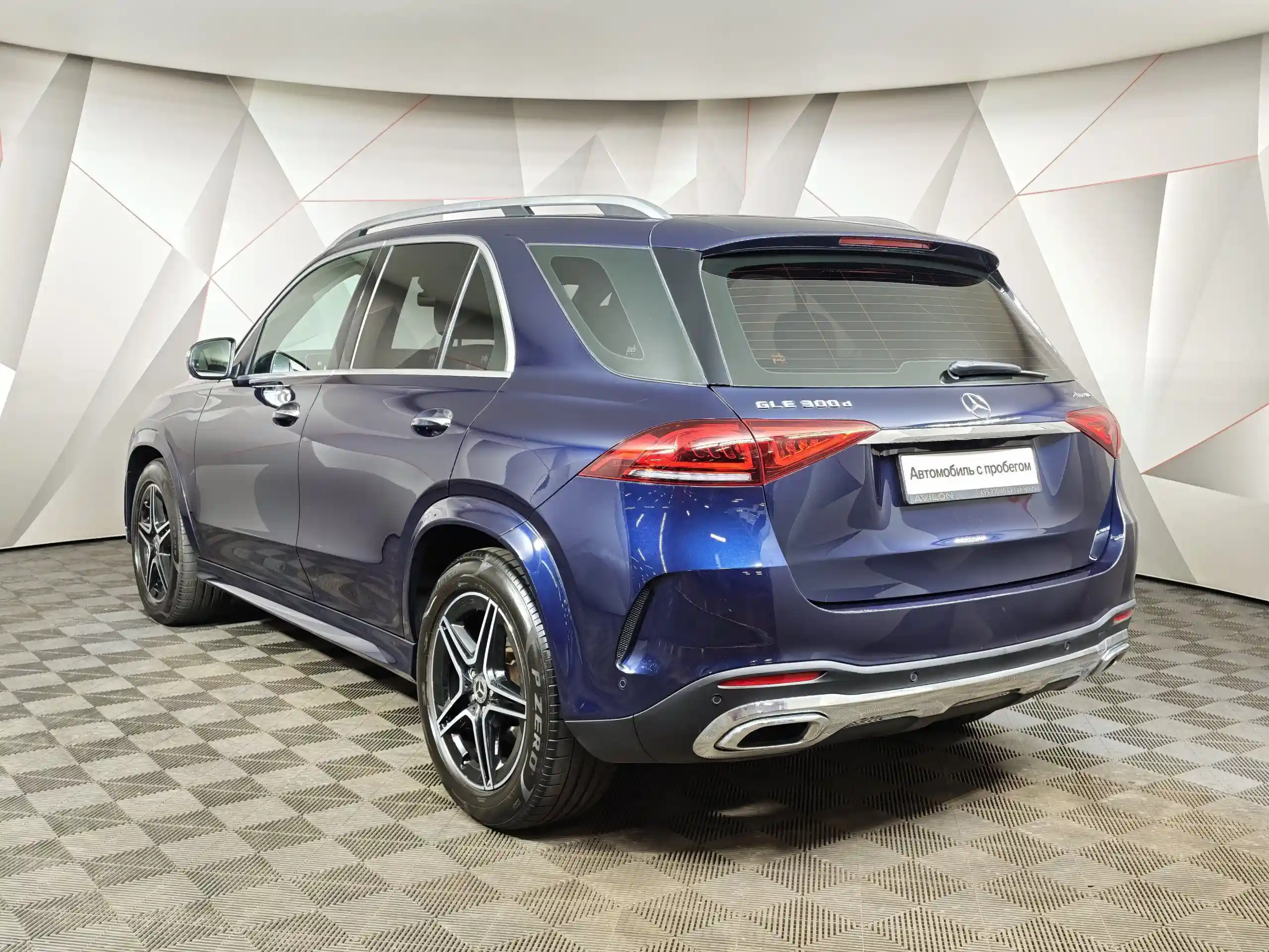 Mercedes-Benz GLE 2021