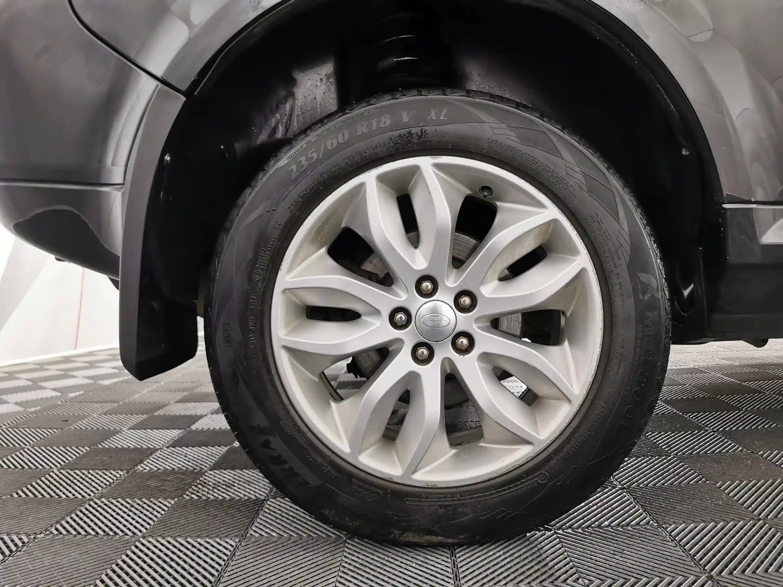 Land Rover Freelander 2014