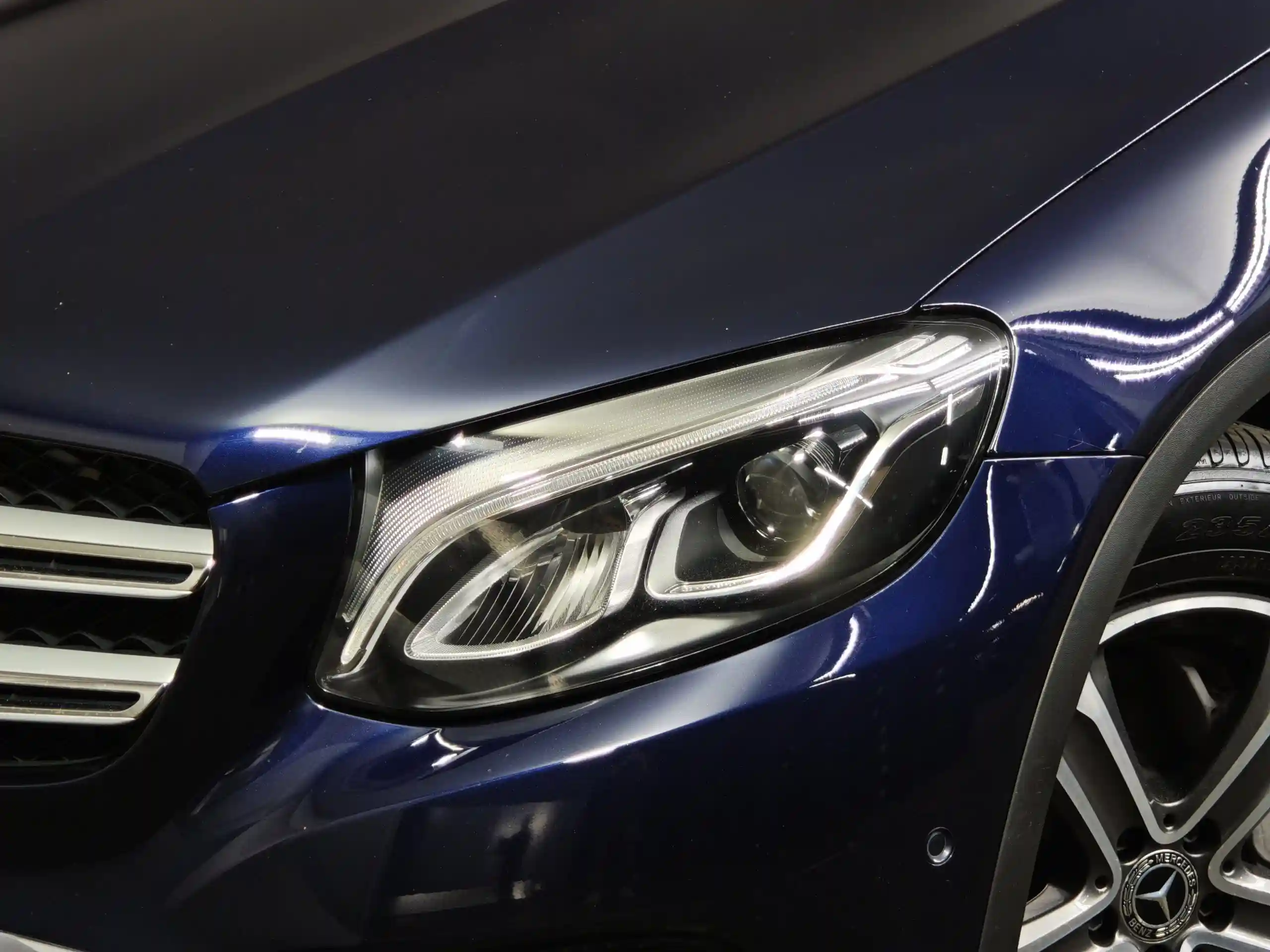 Mercedes-Benz GLC 2019