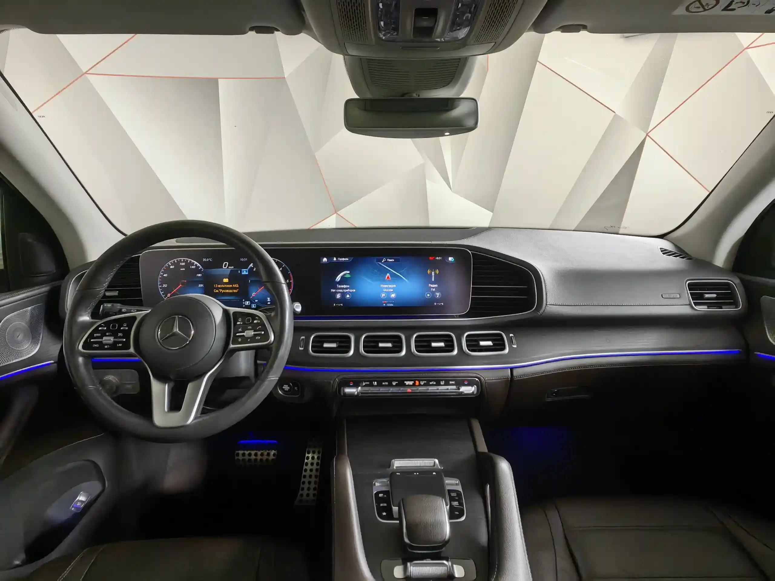 Mercedes-Benz GLS 2019
