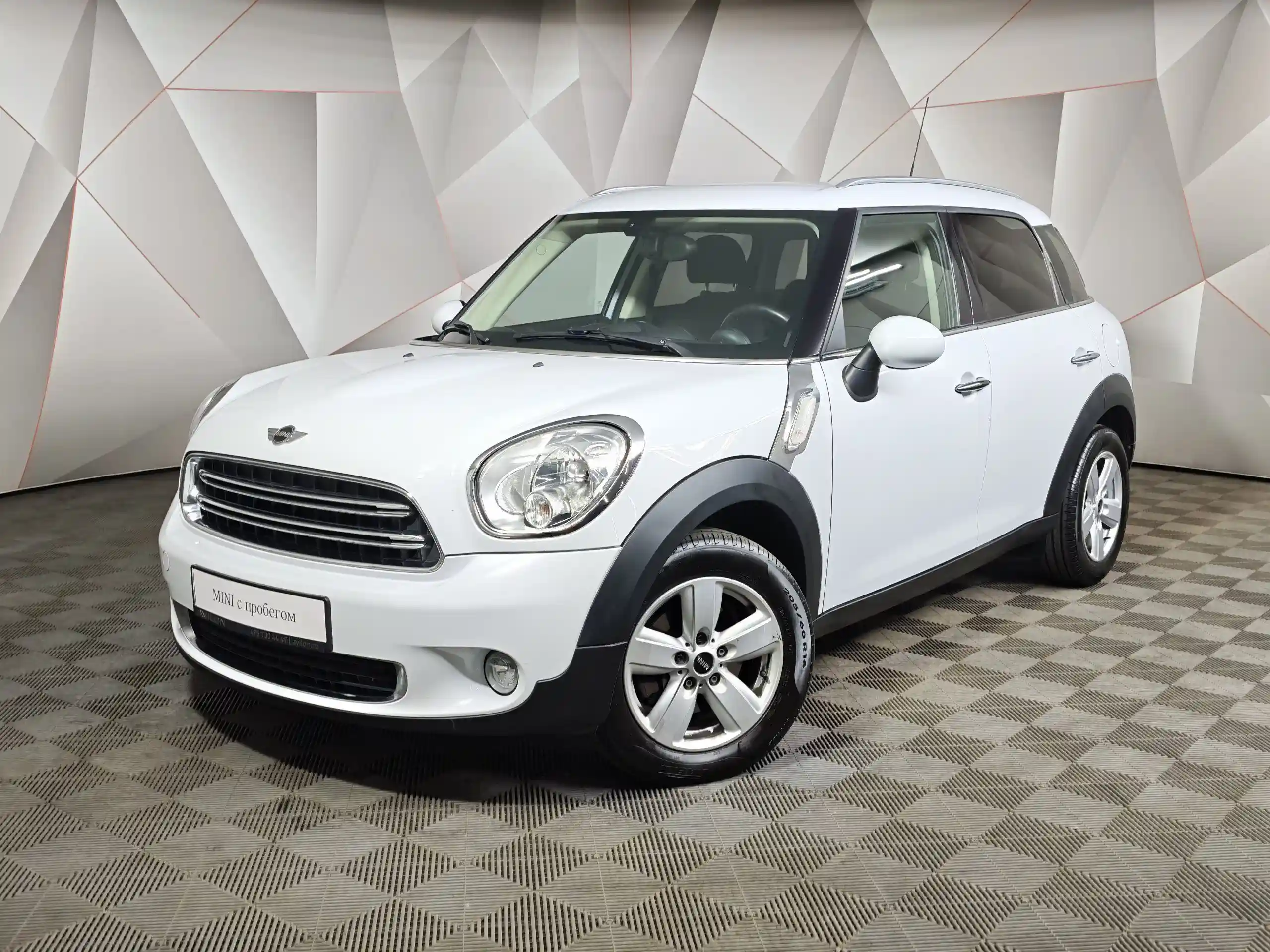 Mini Countryman 2016