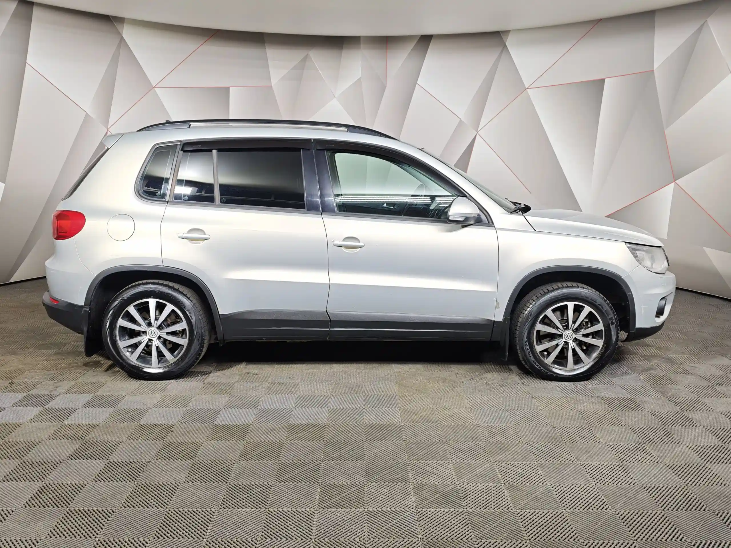 Volkswagen Tiguan 2012