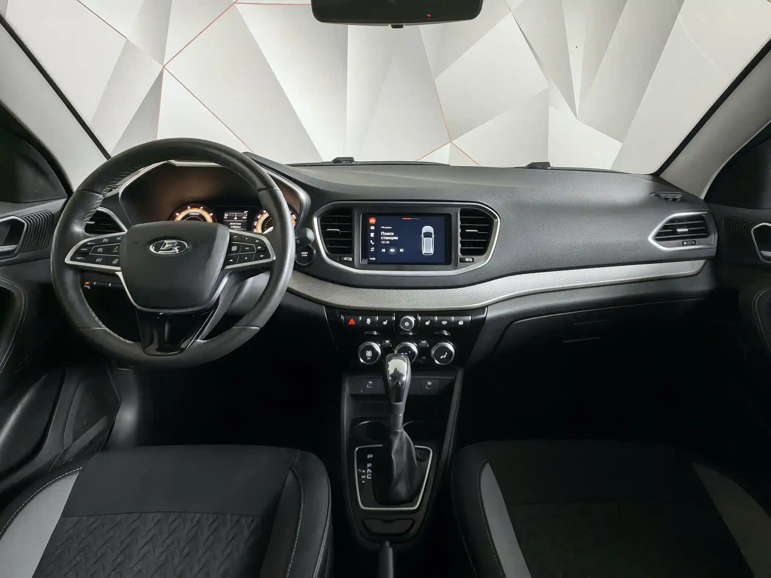 ВАЗ (Lada) Vesta 2022