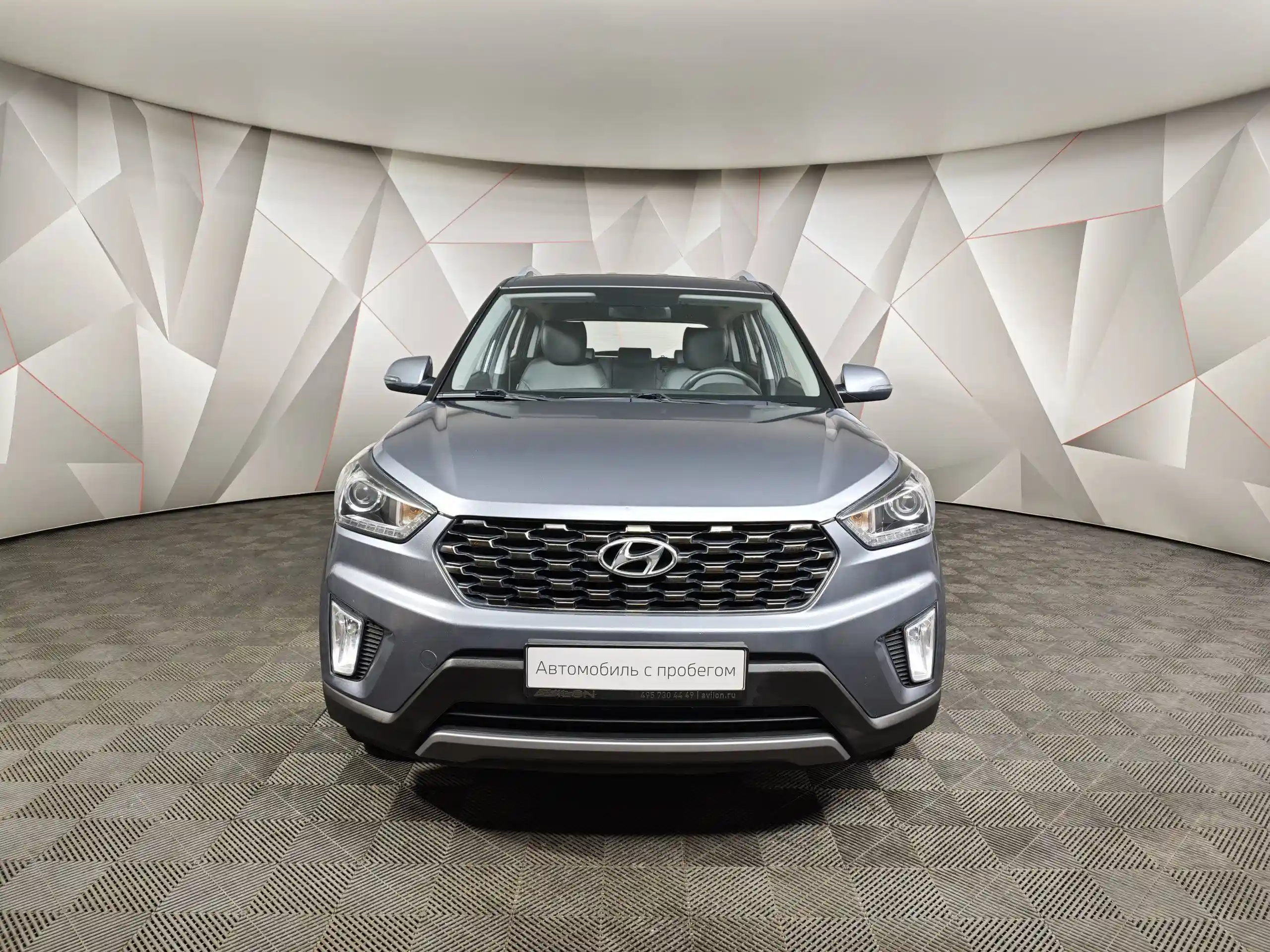 Hyundai Creta 2020