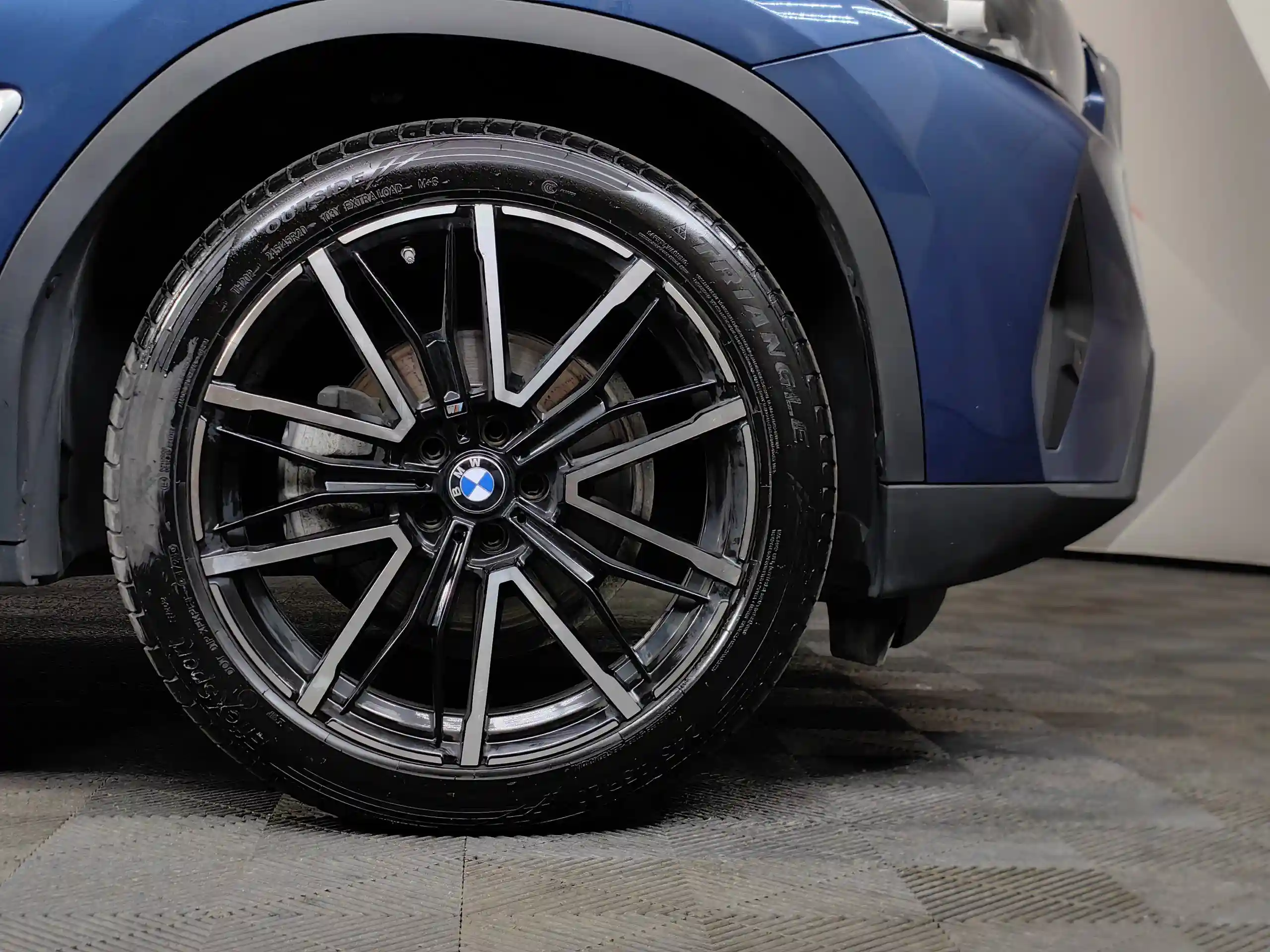 BMW X3 2021