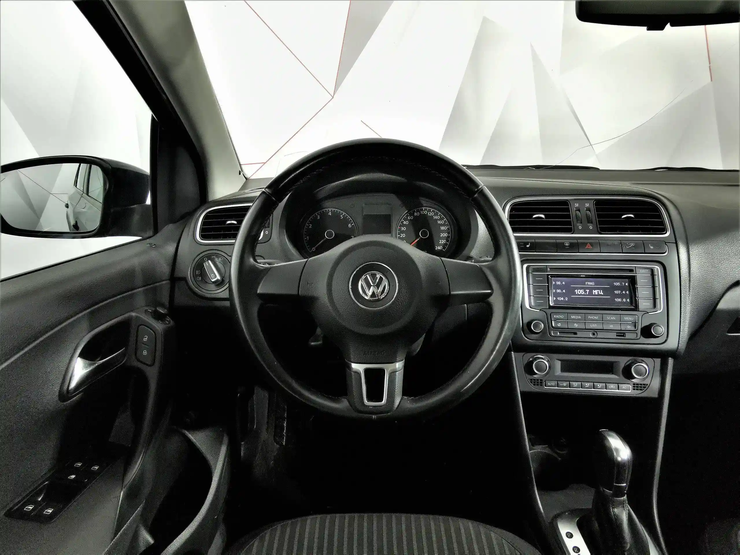 Volkswagen Polo 2014