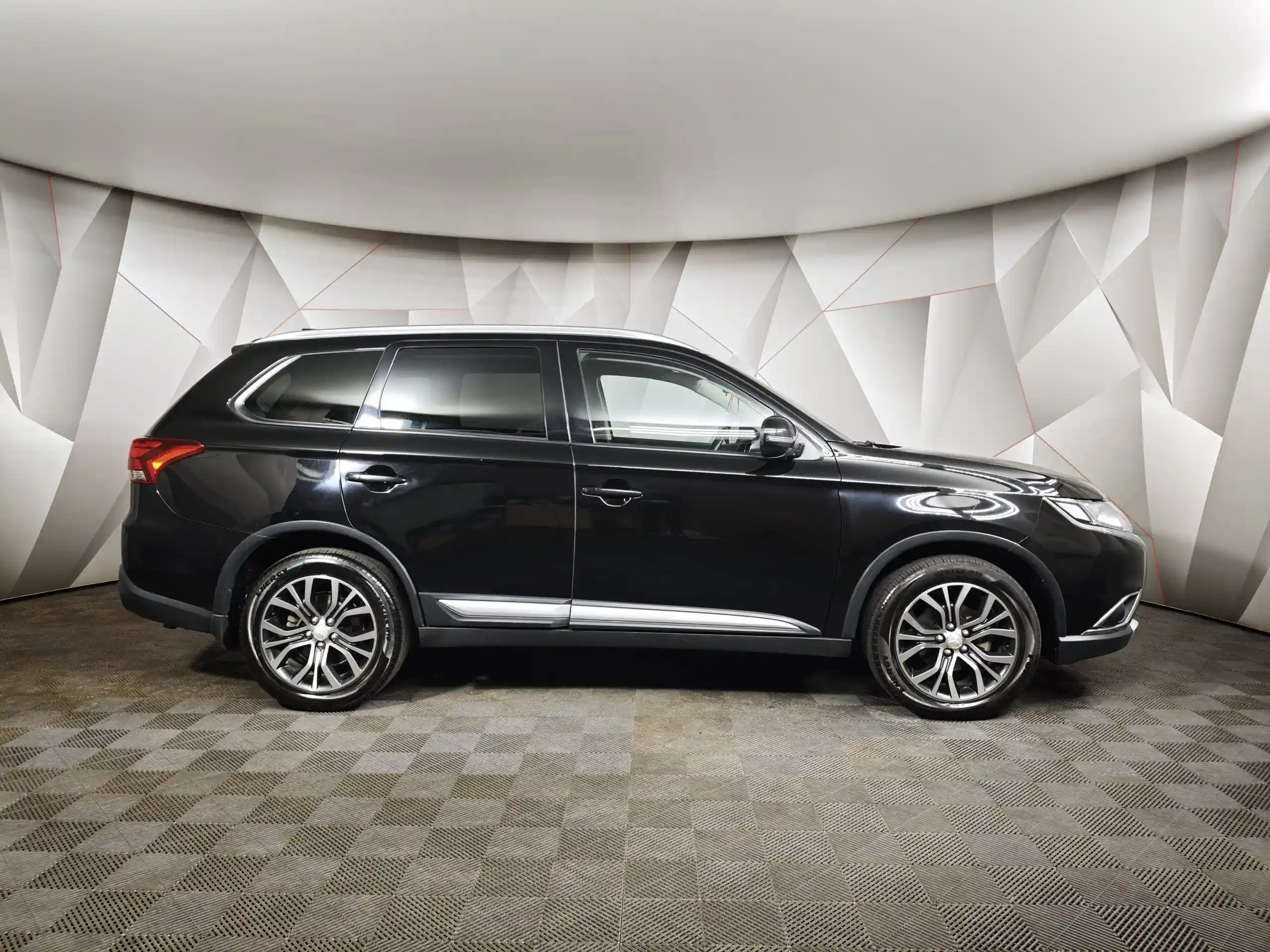 Mitsubishi Outlander 2018