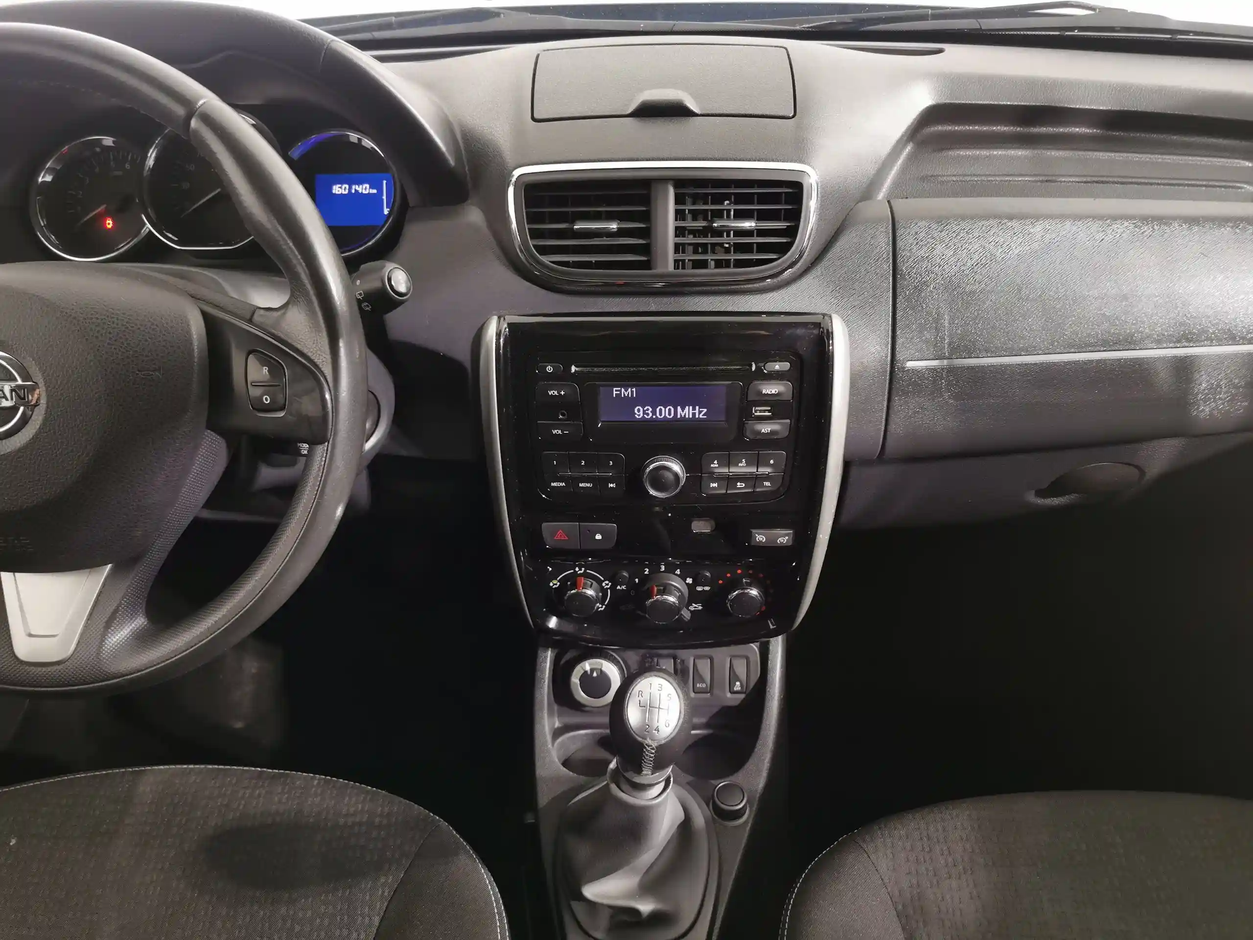Nissan Terrano 2017