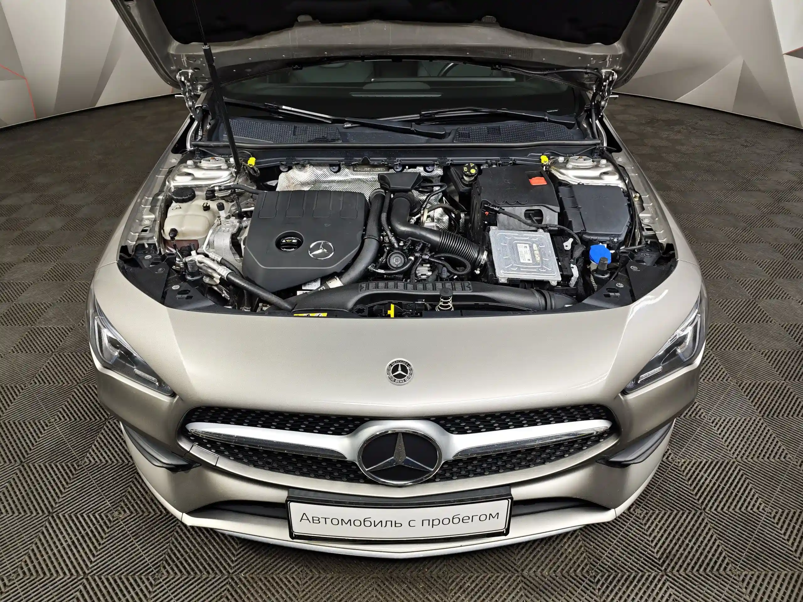 Mercedes-Benz CLA 2020