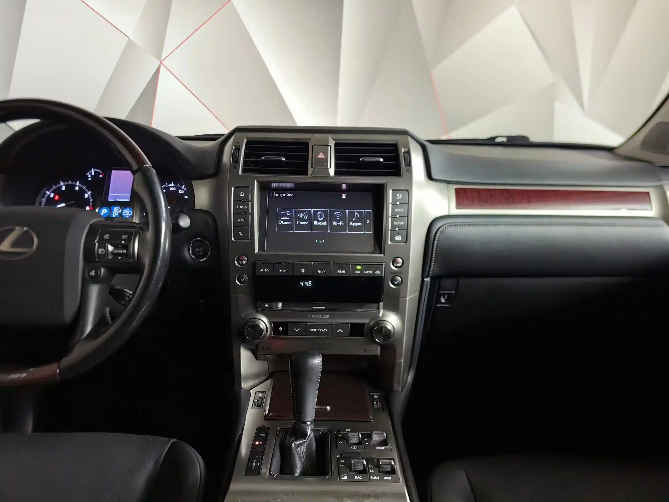 Lexus GX 2018