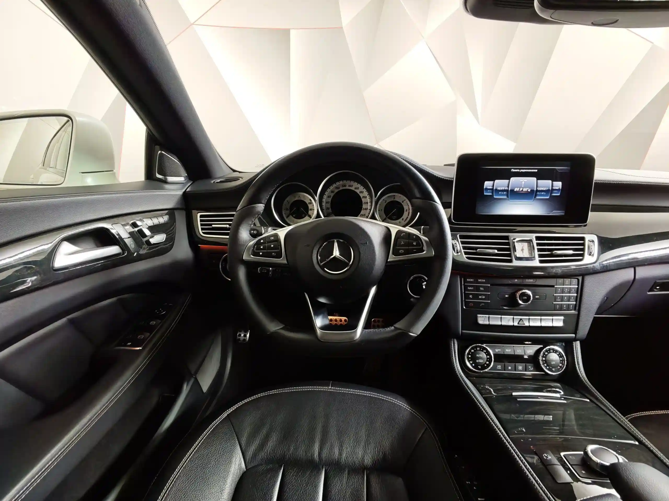 Mercedes-Benz CLS 2017