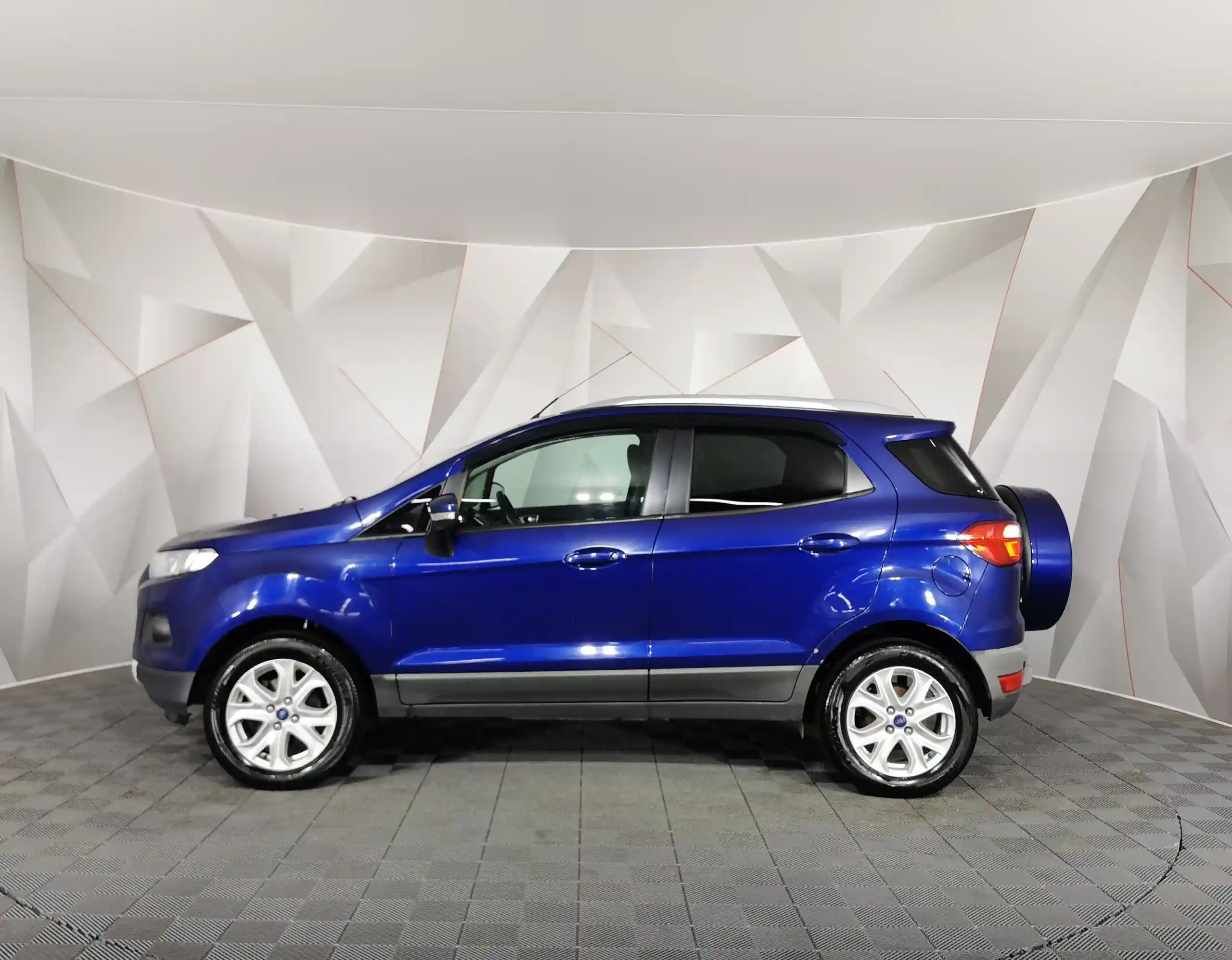 Ford EcoSport 2016