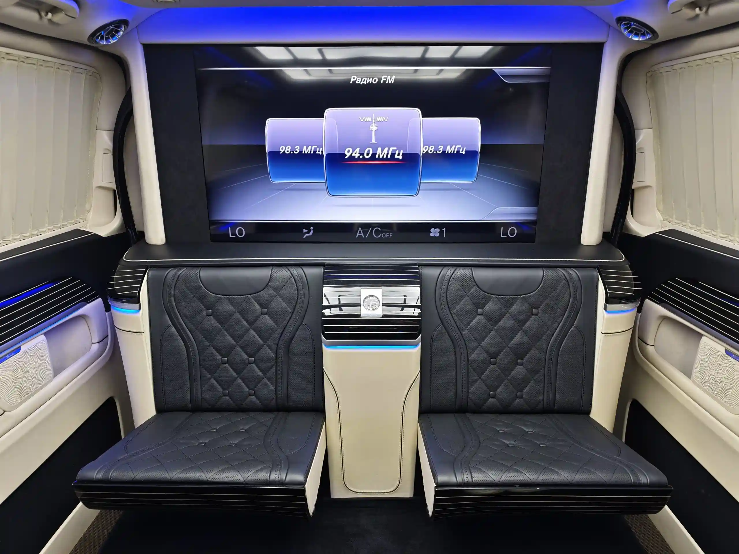 Mercedes-Benz V-Класс 2020