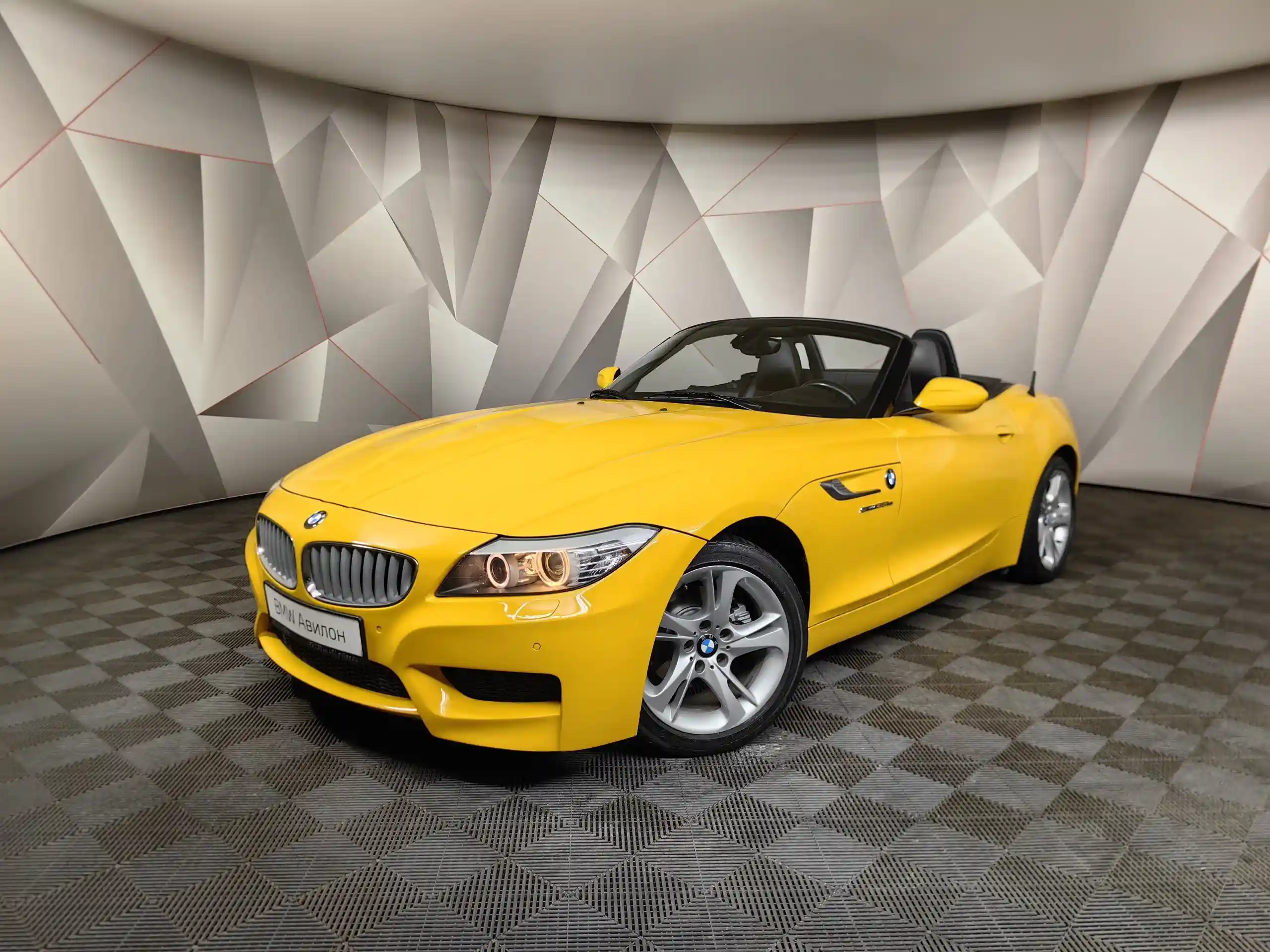 BMW Z4 2012