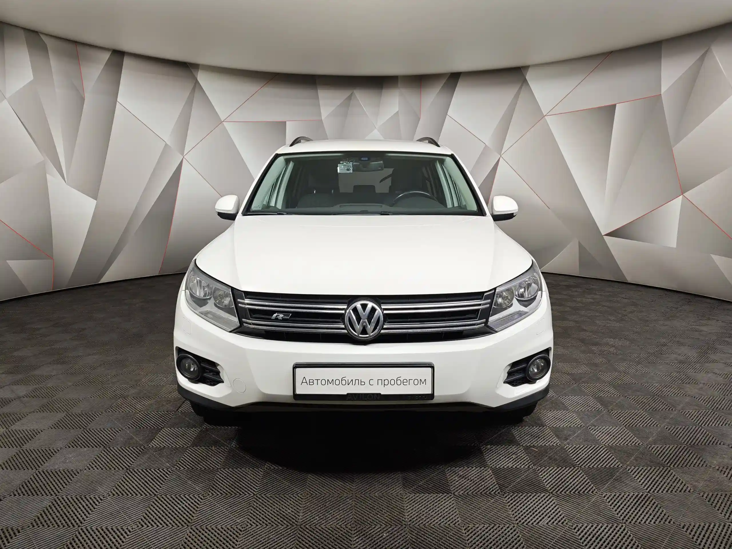 Volkswagen Tiguan 2013