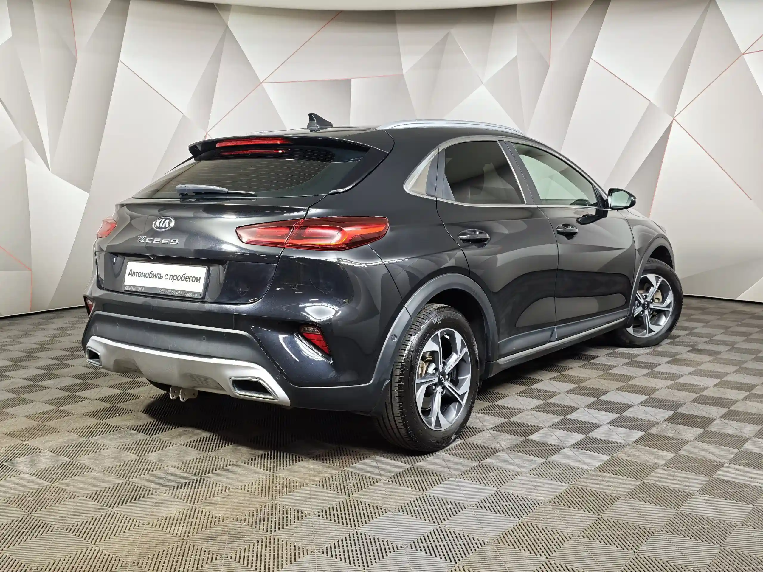 Kia XCeed 2020